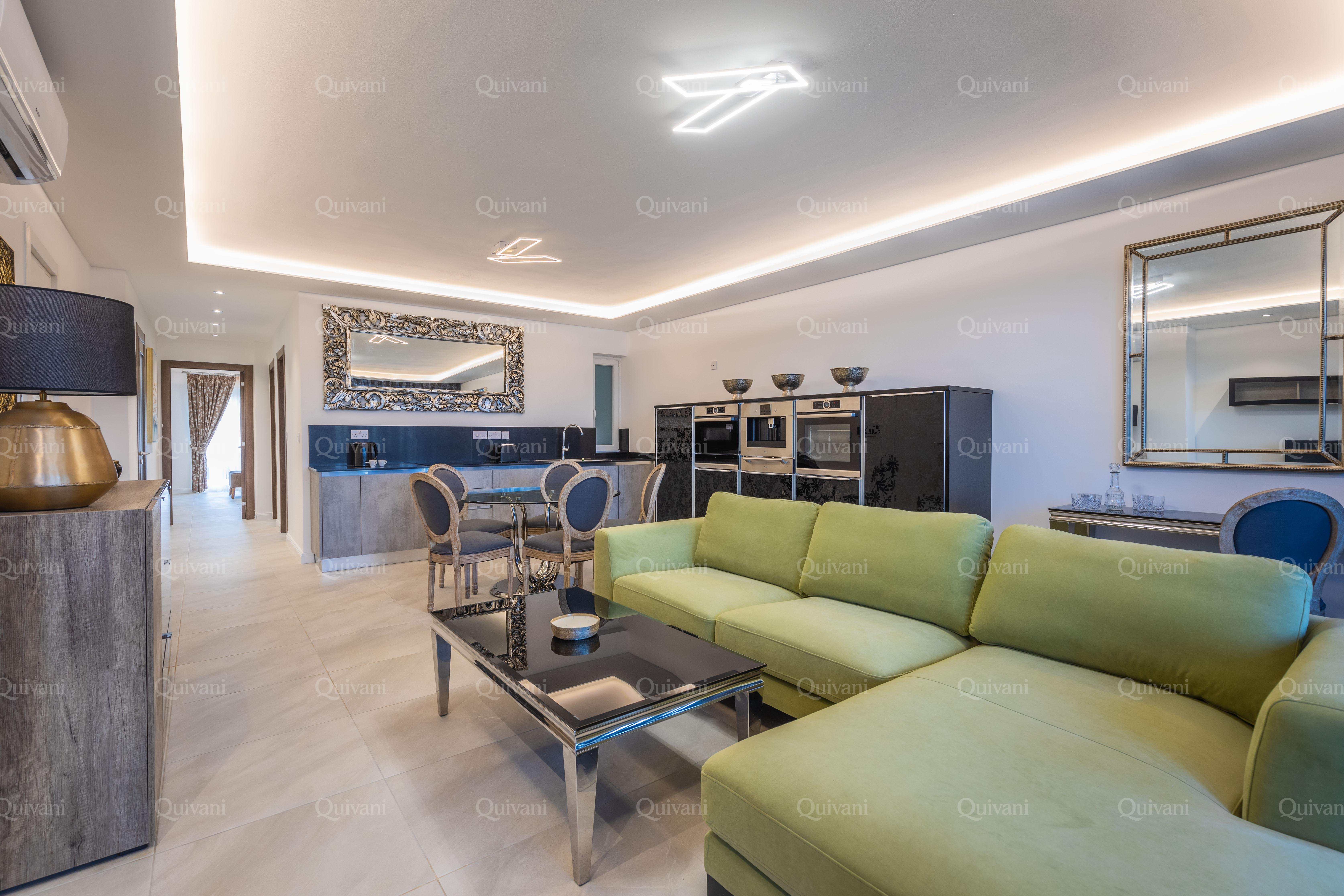 Pieta, Furnished Apartment