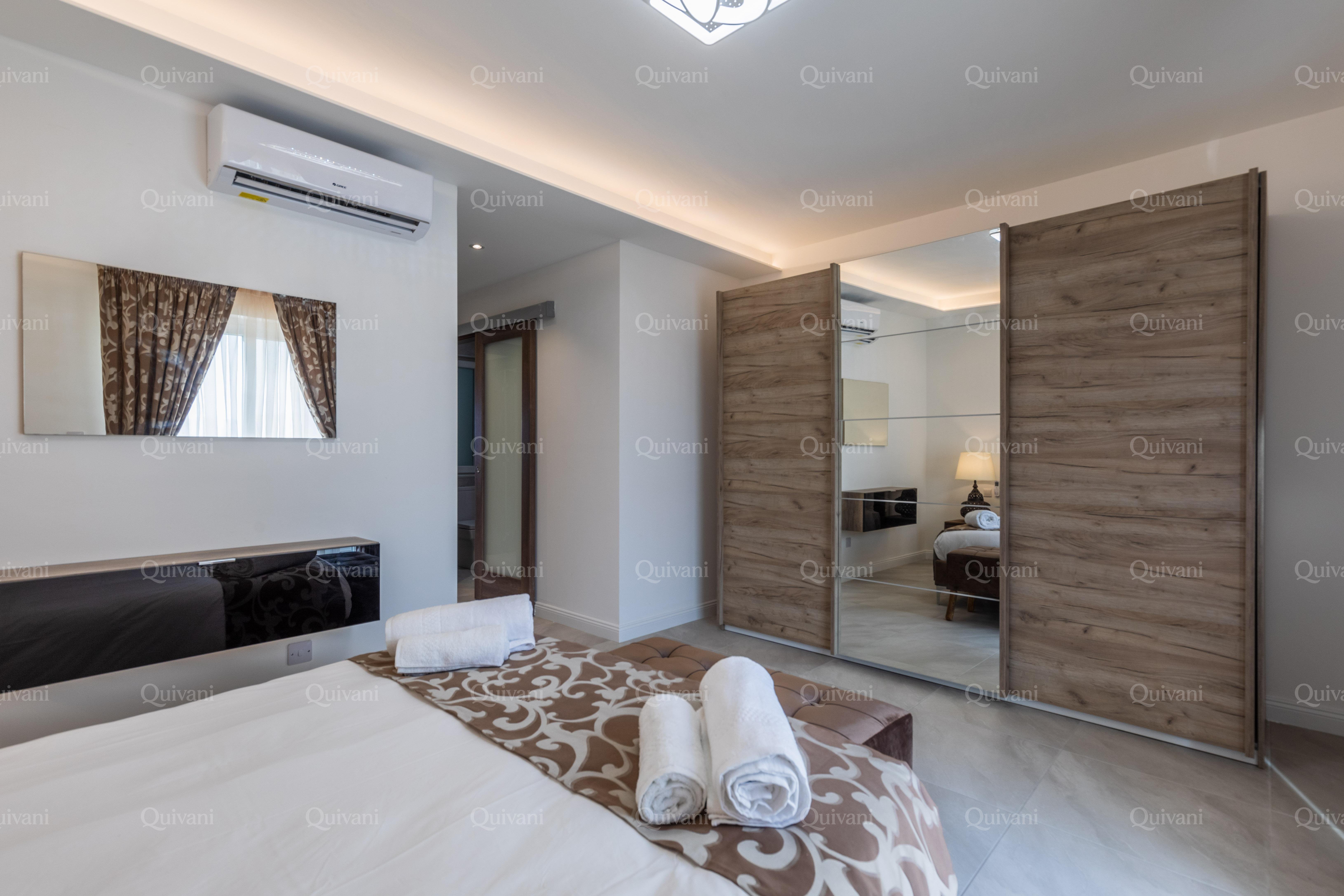 Pieta, Furnished Apartment