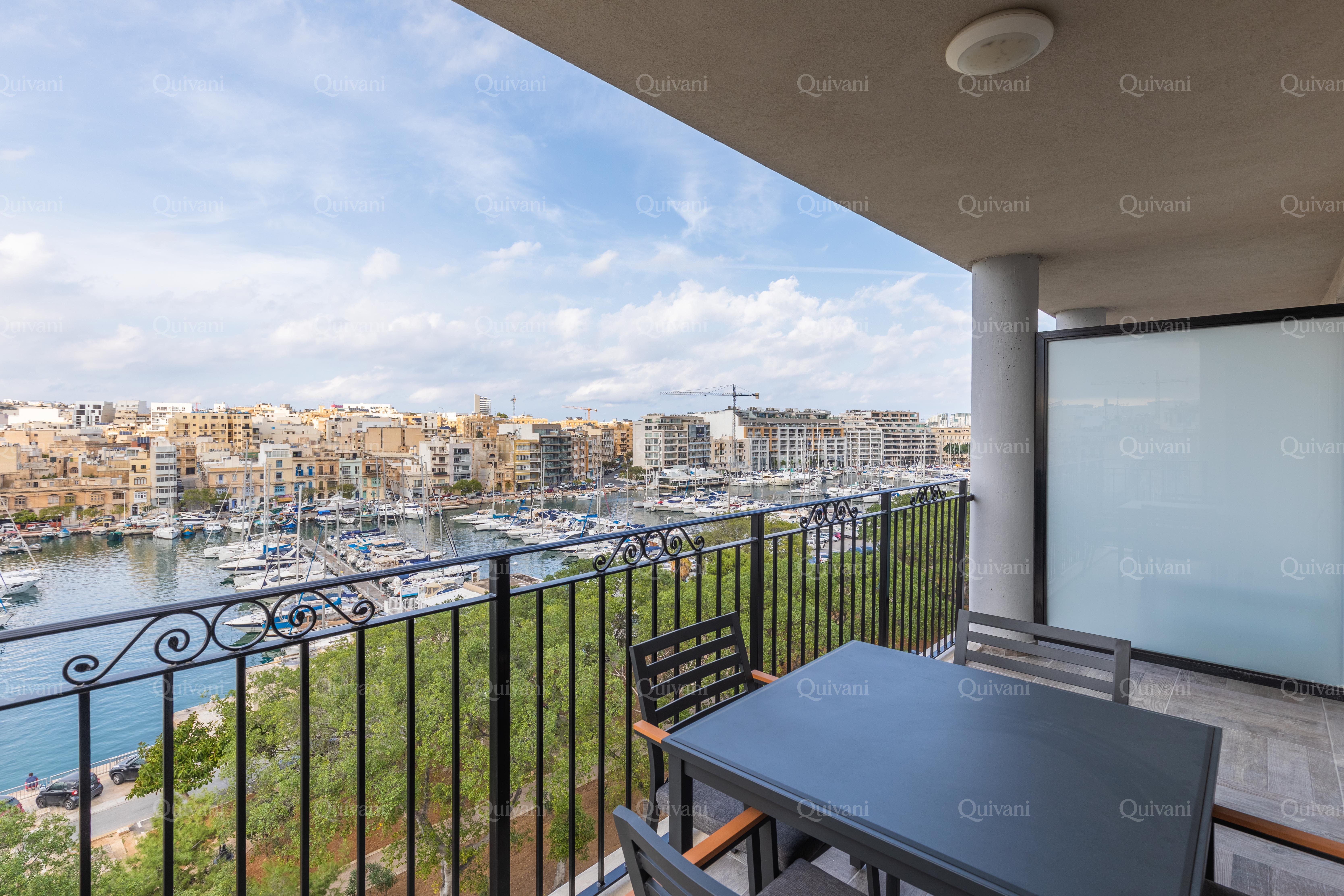 Pieta, Furnished Apartment