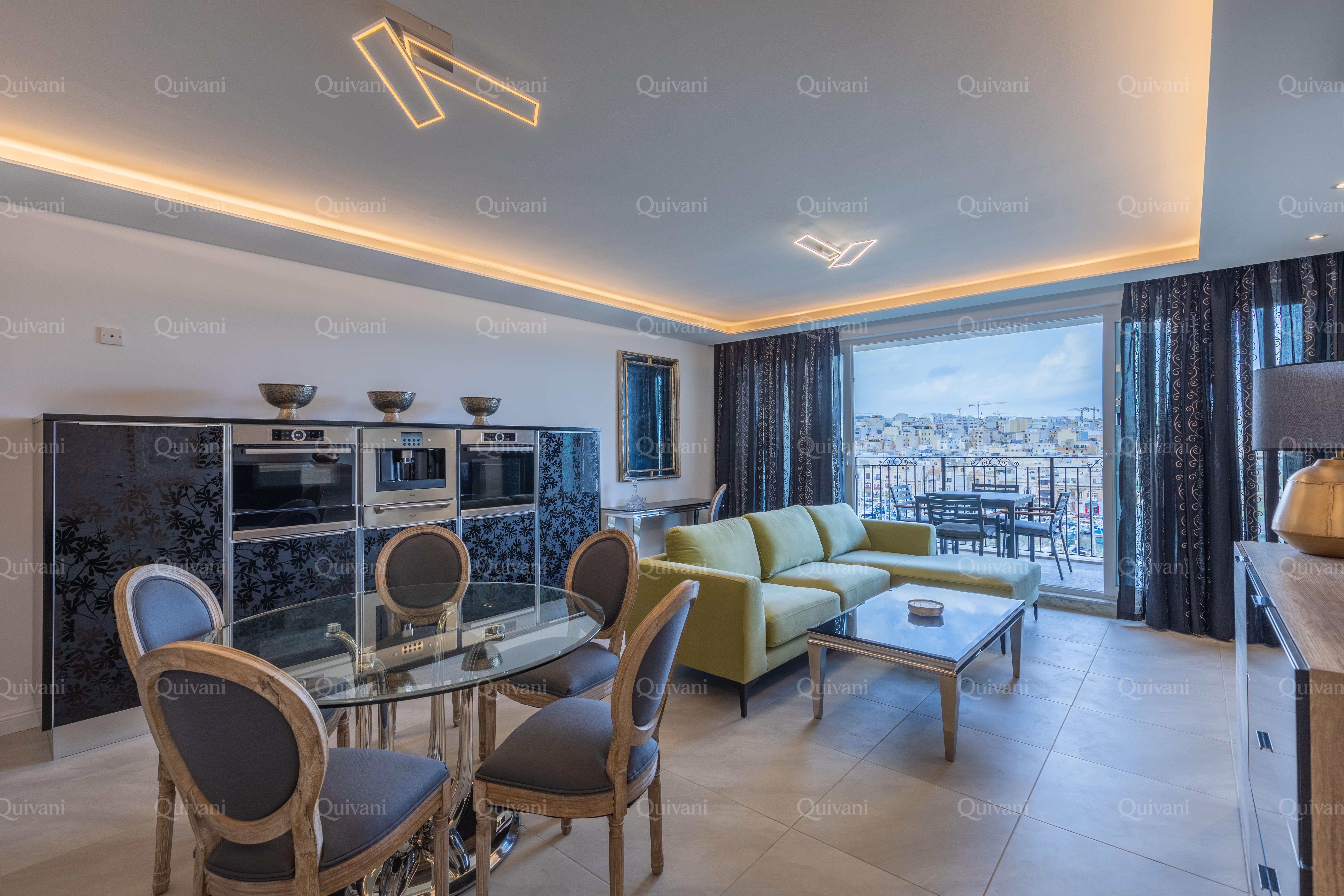 Pieta, Furnished Apartment