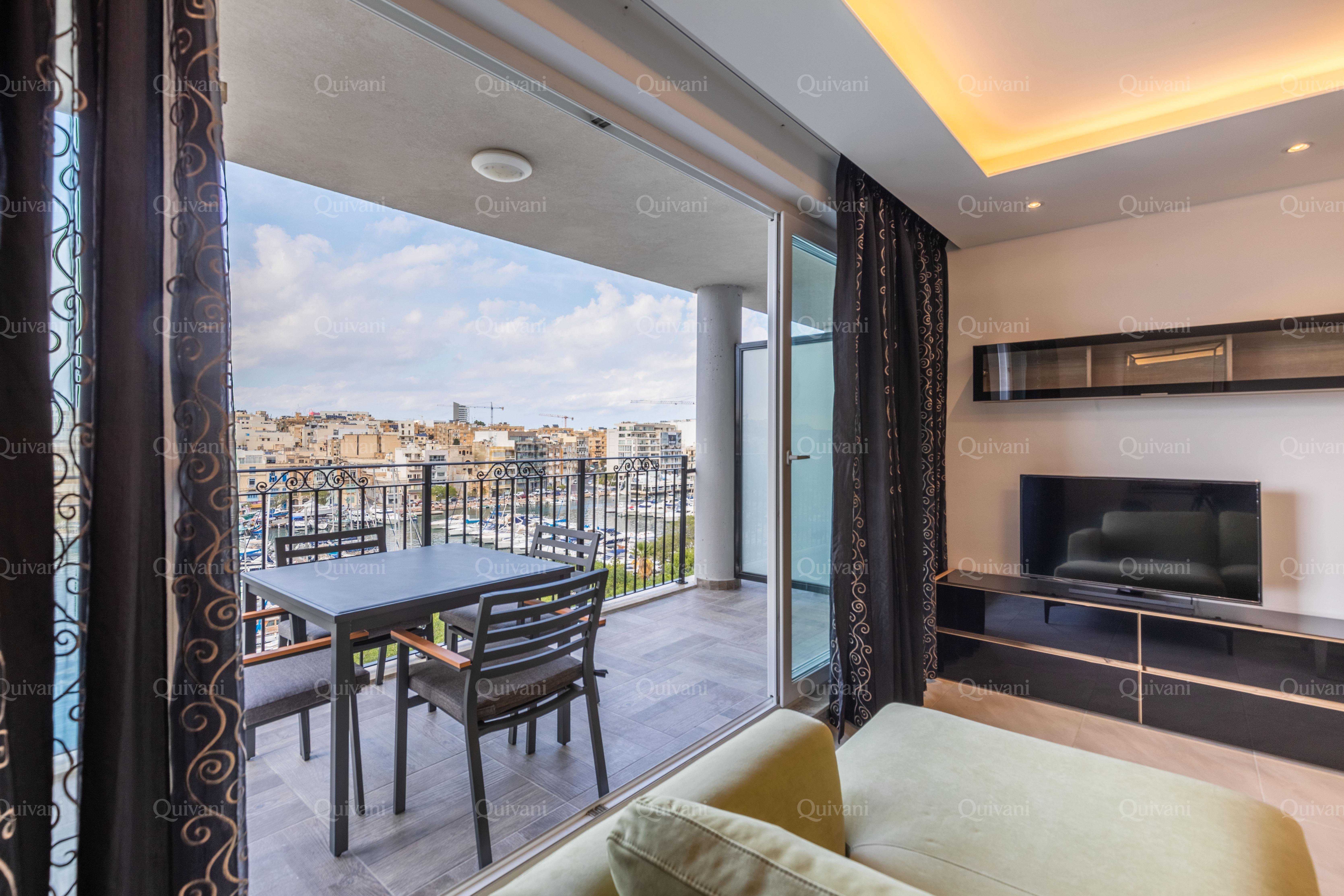 Pieta, Furnished Apartment