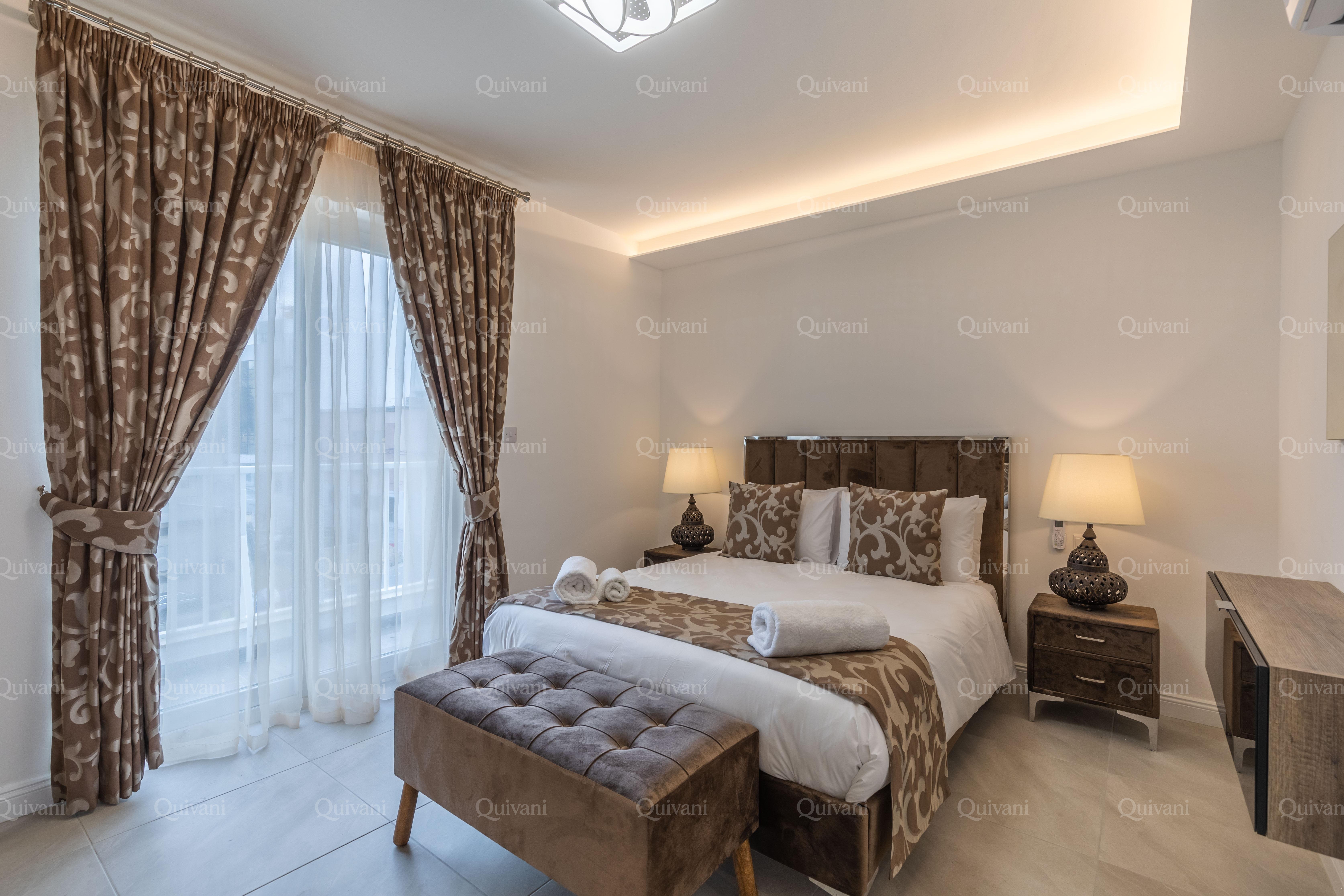 Pieta, Furnished Apartment