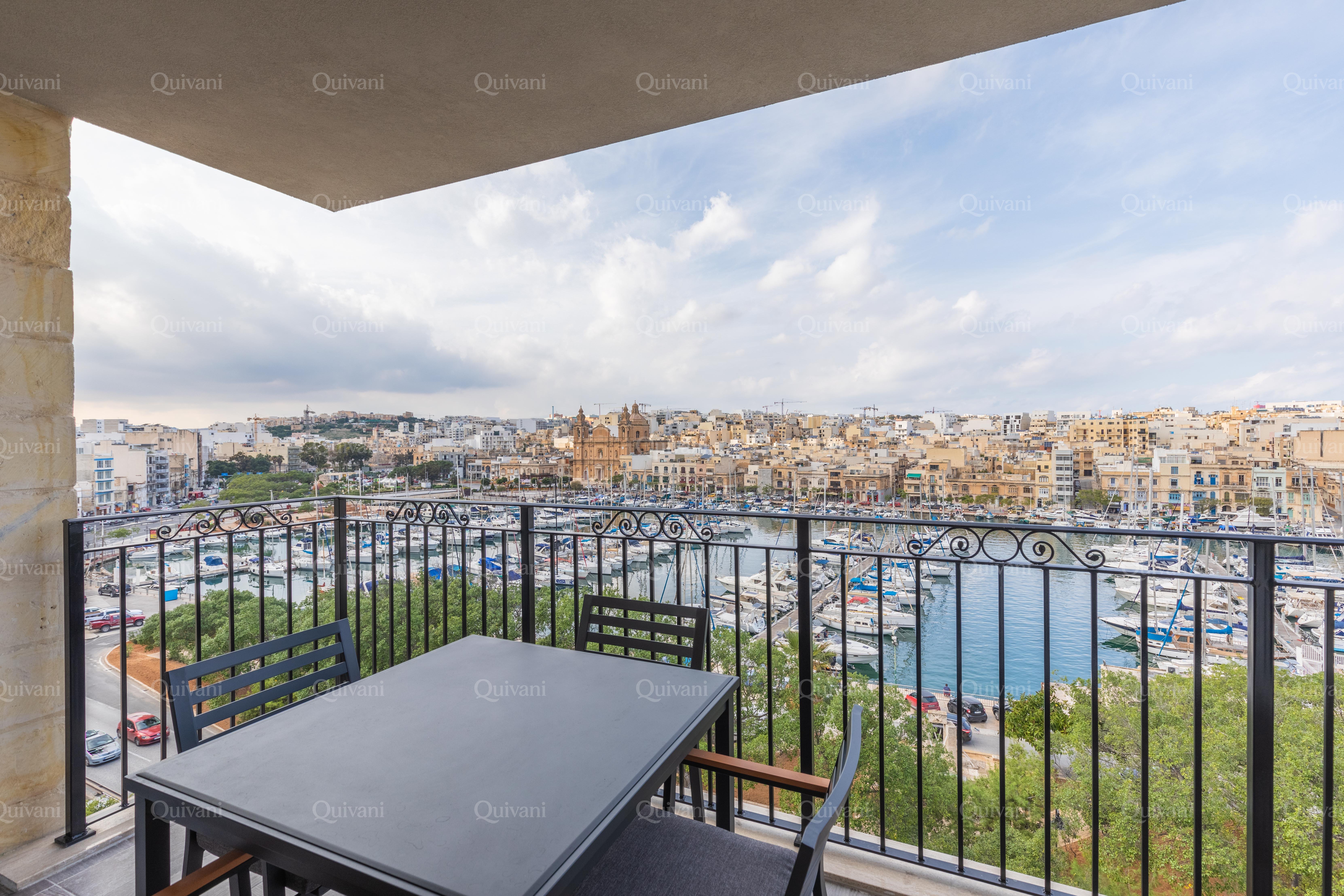 Pieta, Furnished Apartment