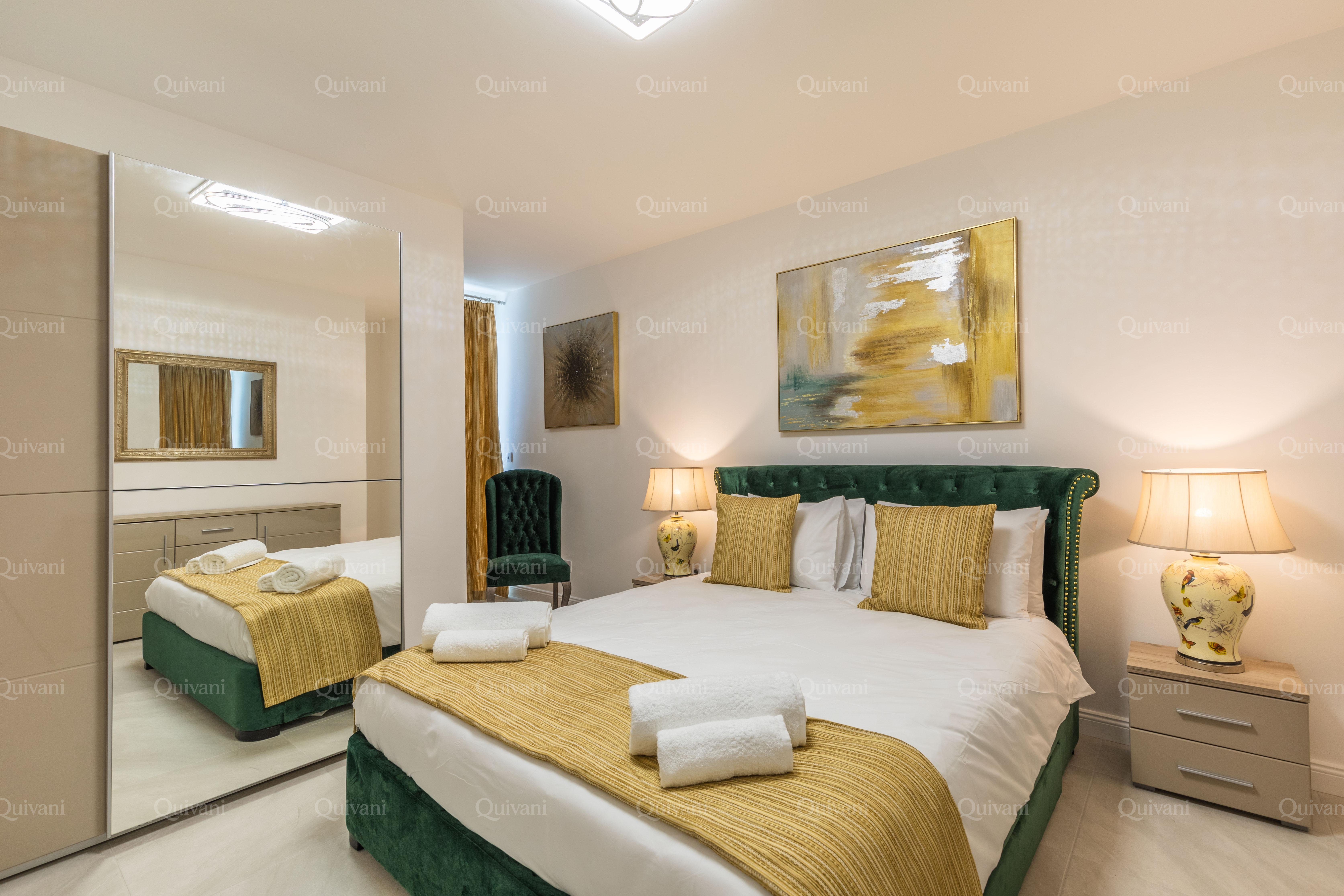 Pieta, Furnished Apartment