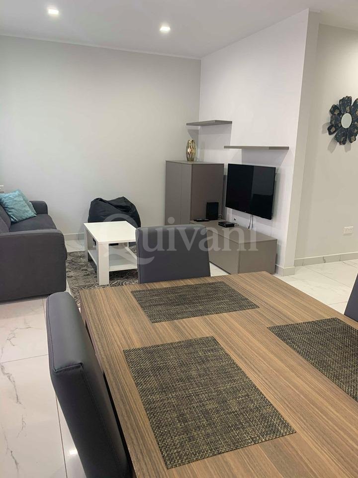 Gzira, Furnished Apartment