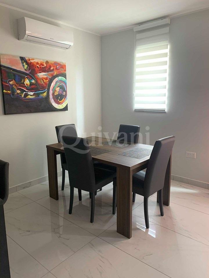 Gzira, Furnished Apartment