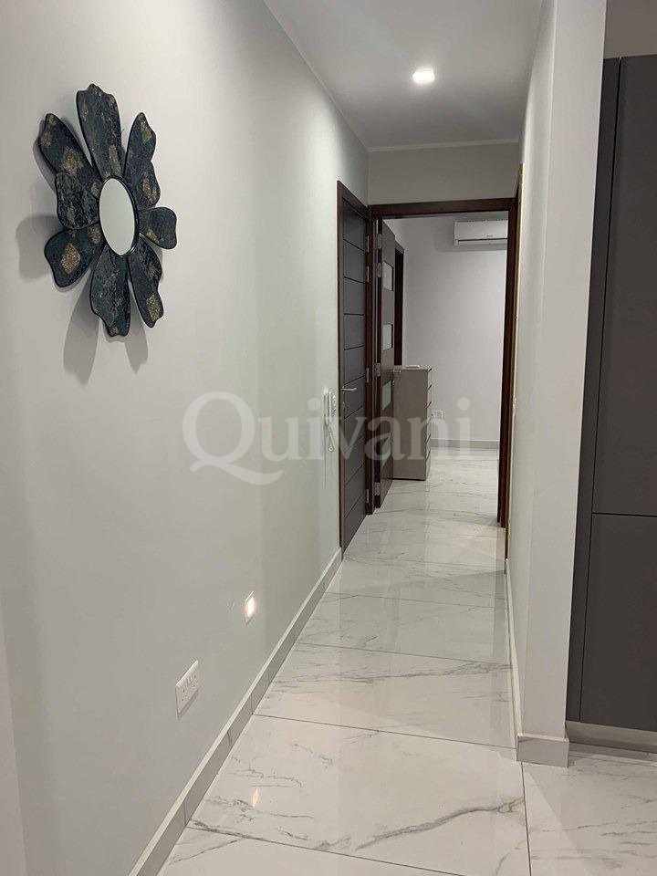 Gzira, Furnished Apartment