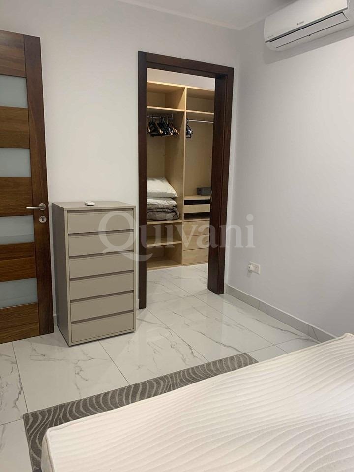 Gzira, Furnished Apartment