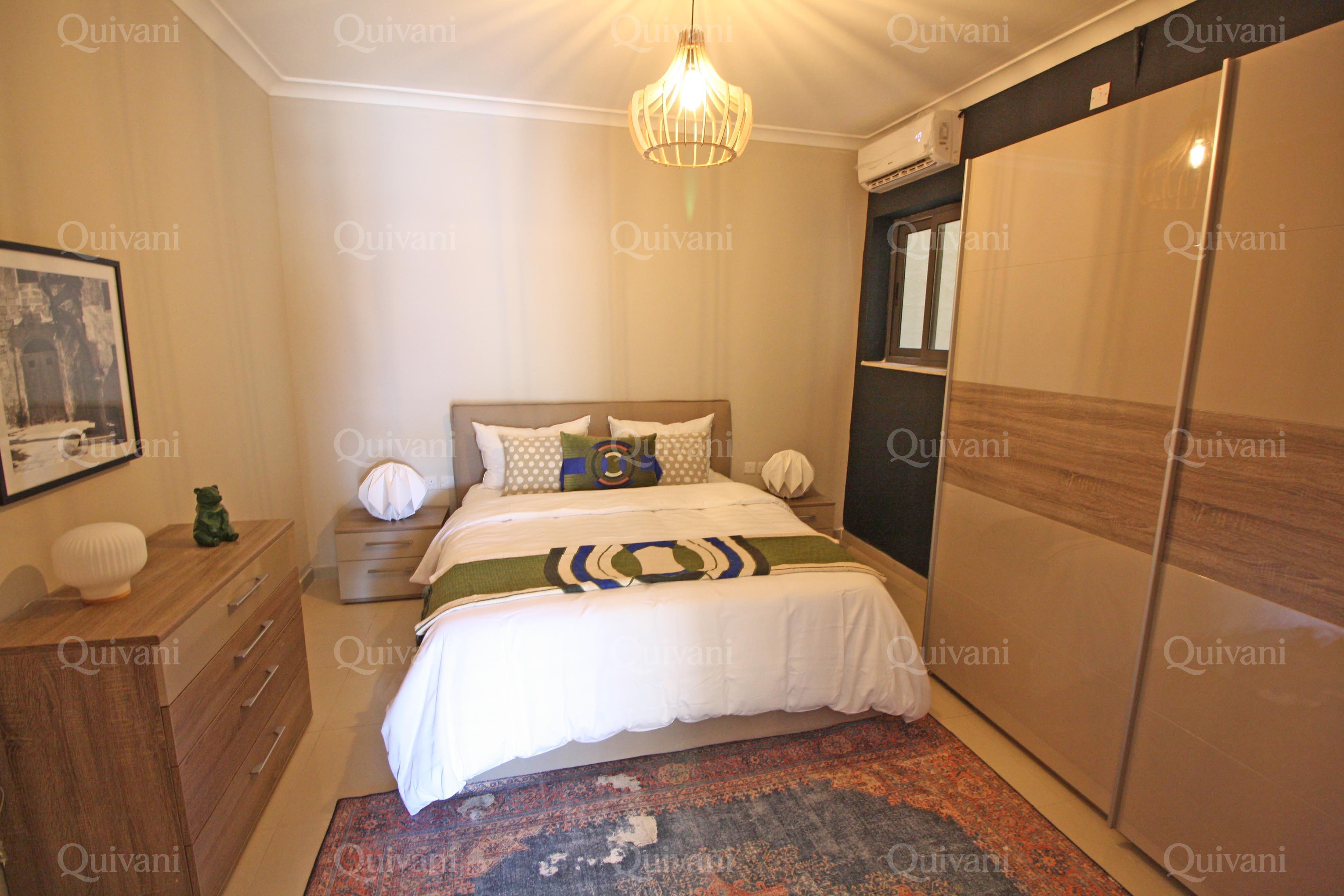 Sliema, Furnished Apartment