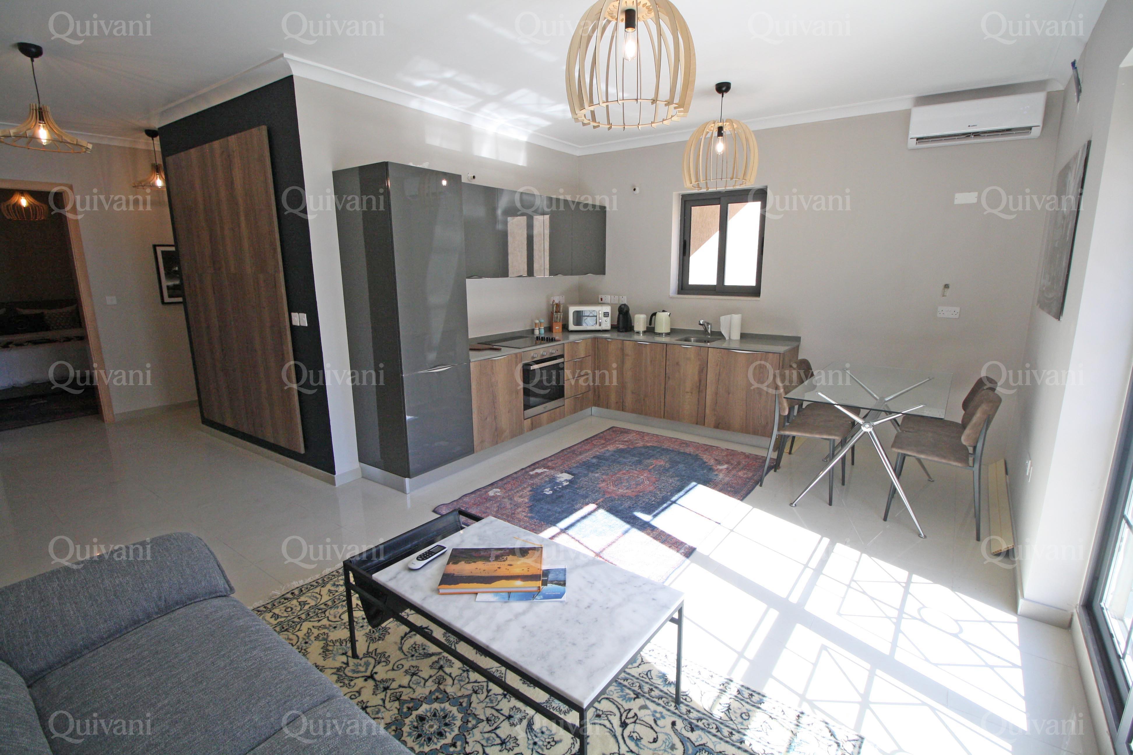 Sliema, Furnished Apartment