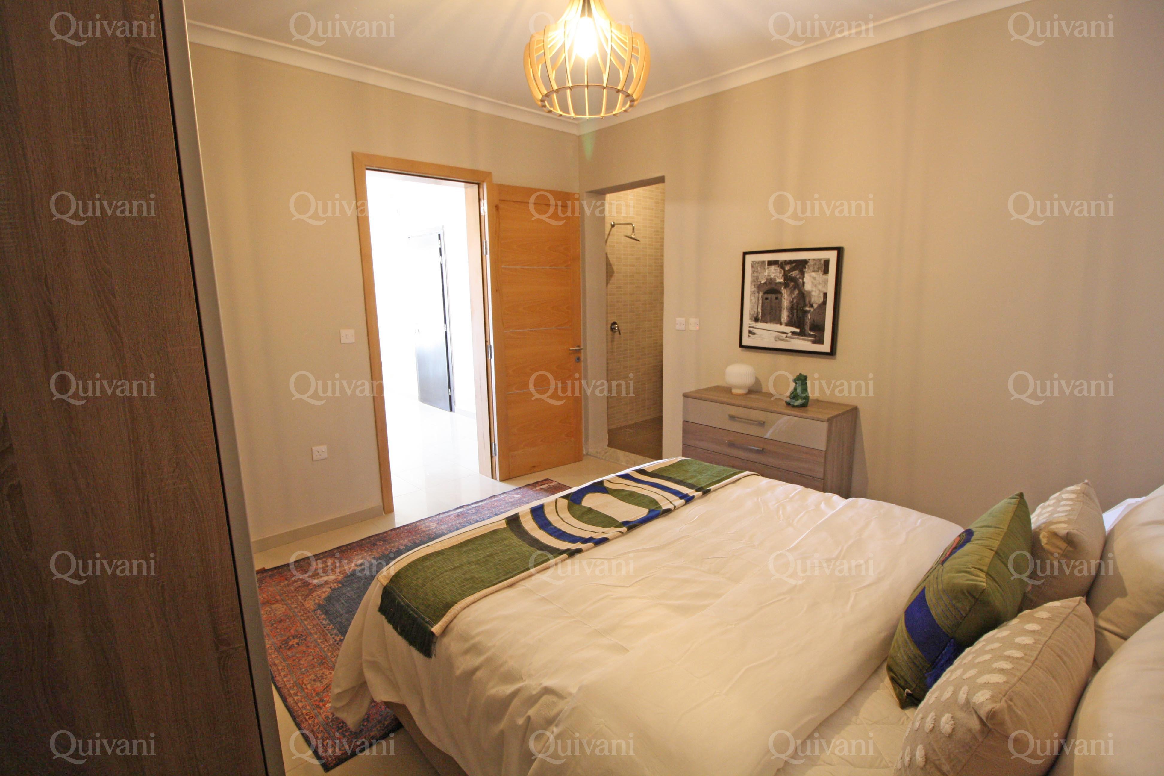 Sliema, Furnished Apartment