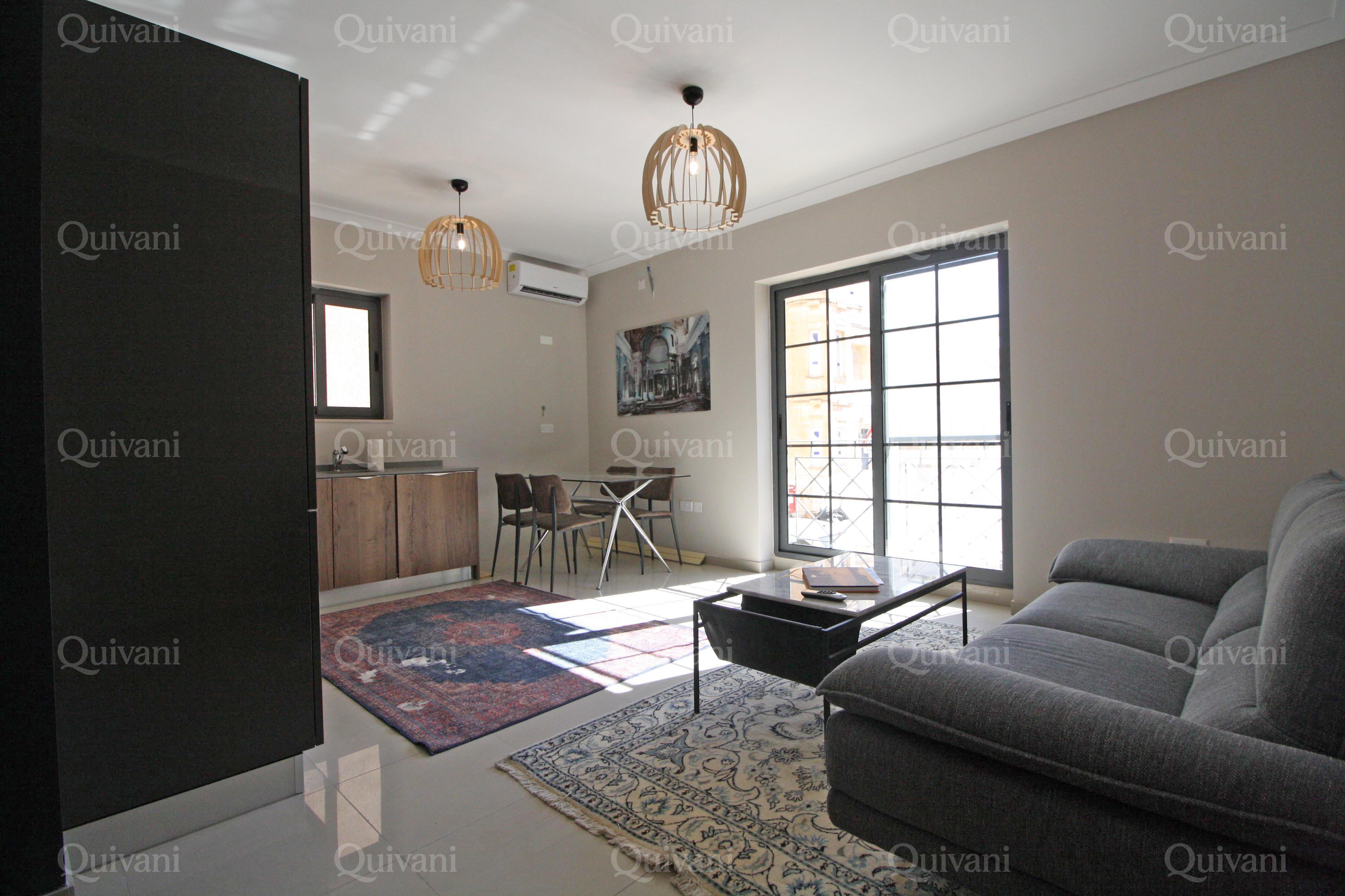 Sliema, Furnished Apartment