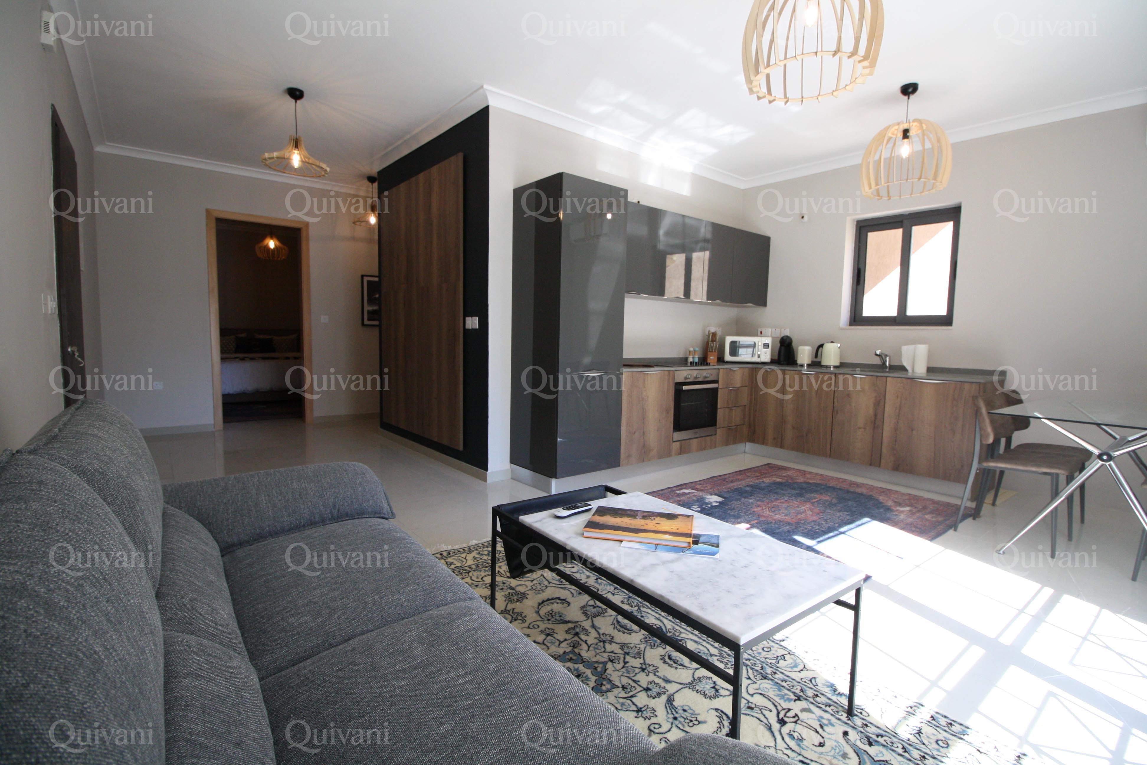Sliema, Furnished Apartment