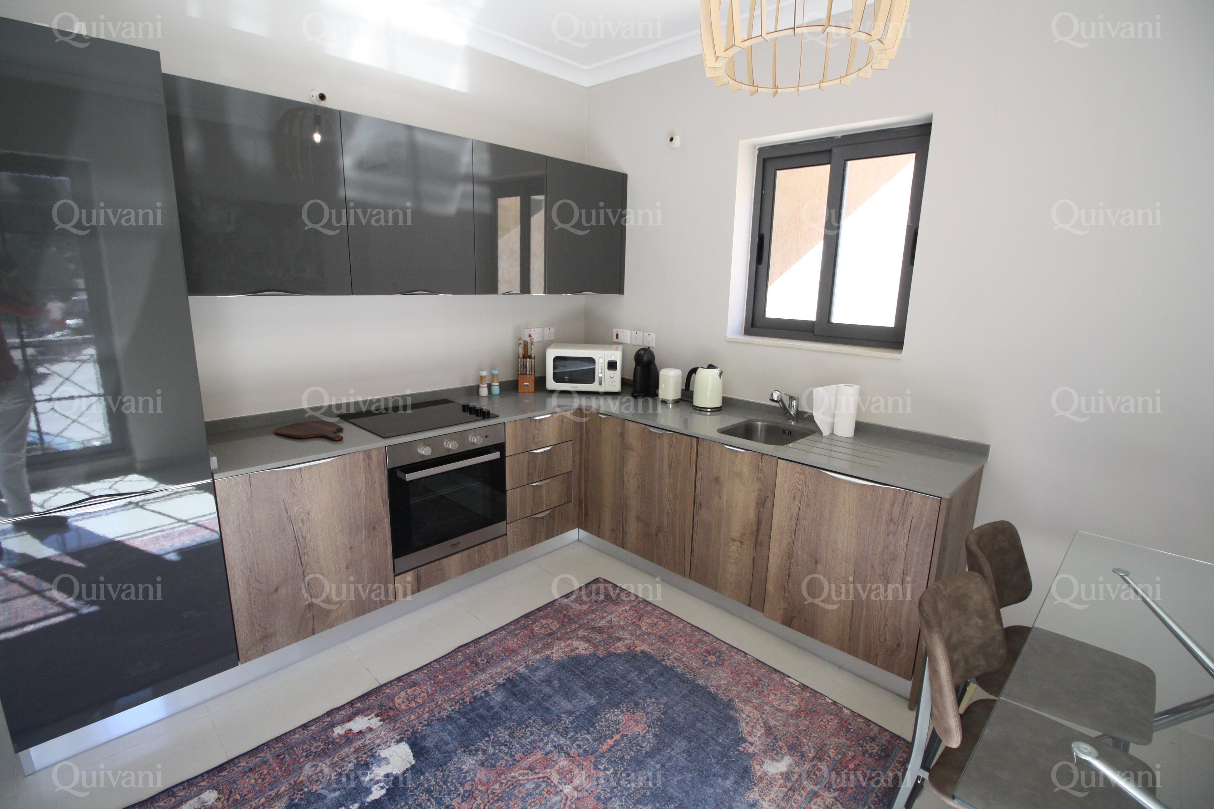 Sliema, Furnished Apartment