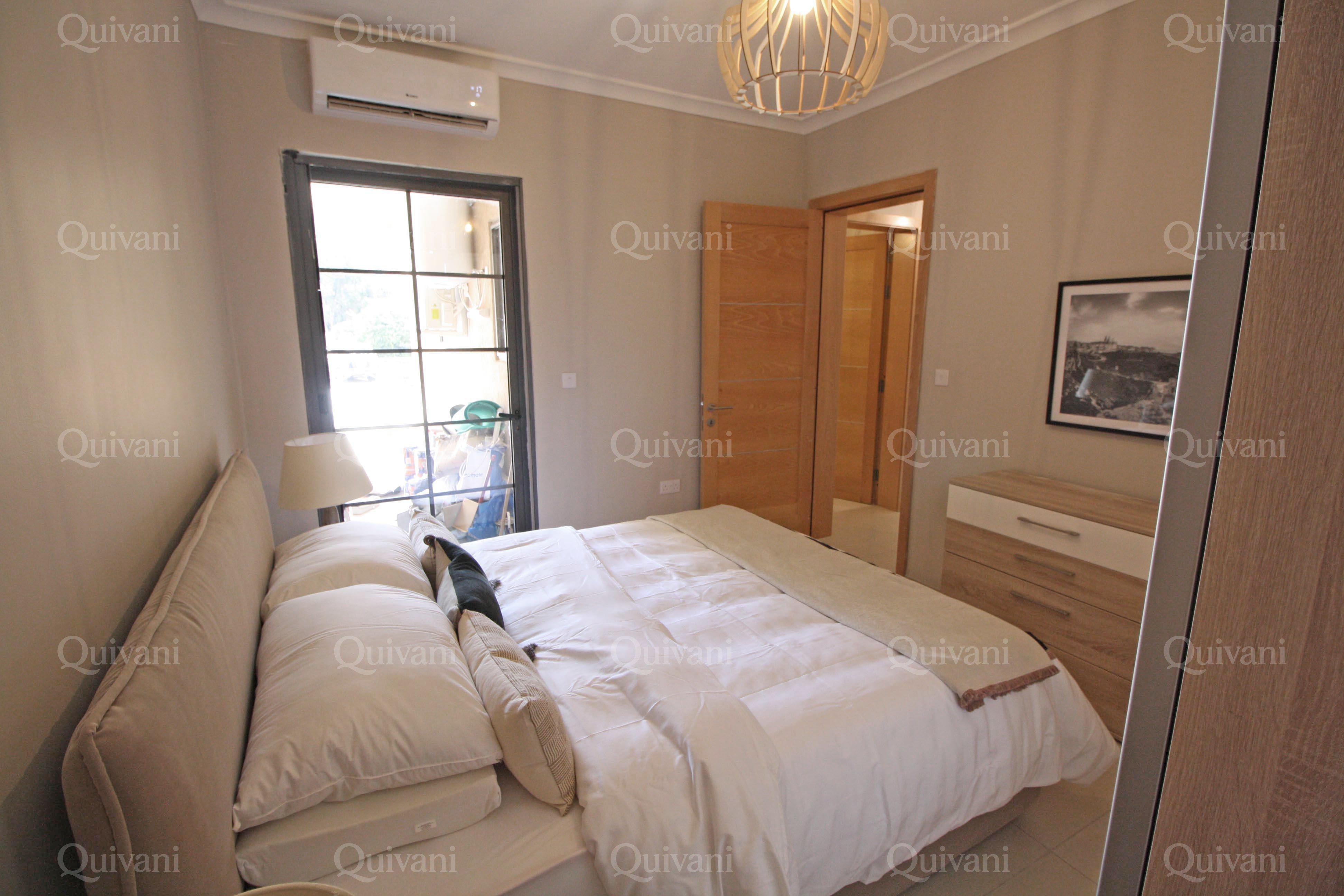 Sliema, Furnished Apartment