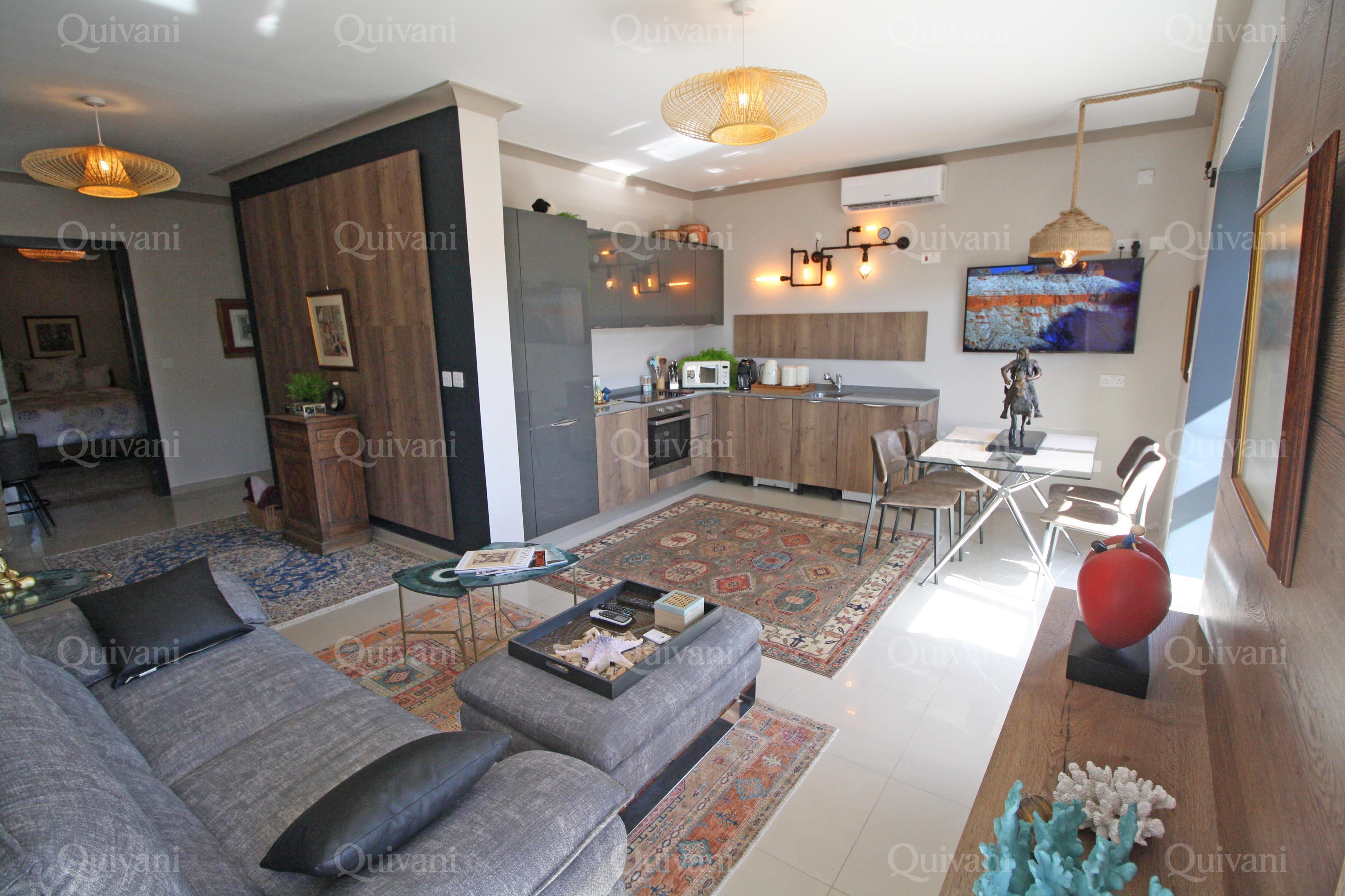 Sliema, Furnished Apartment
