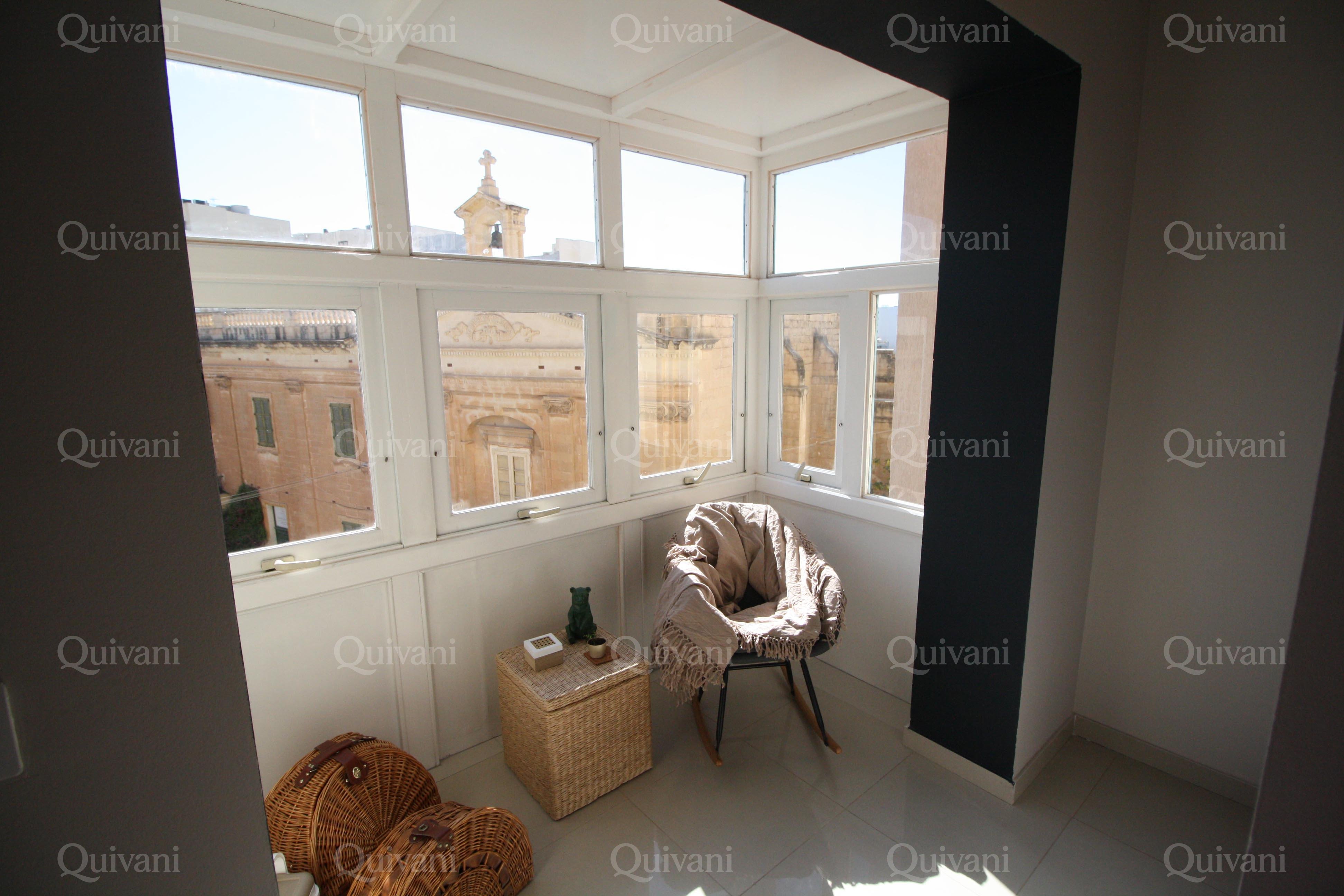 Sliema, Furnished Apartment