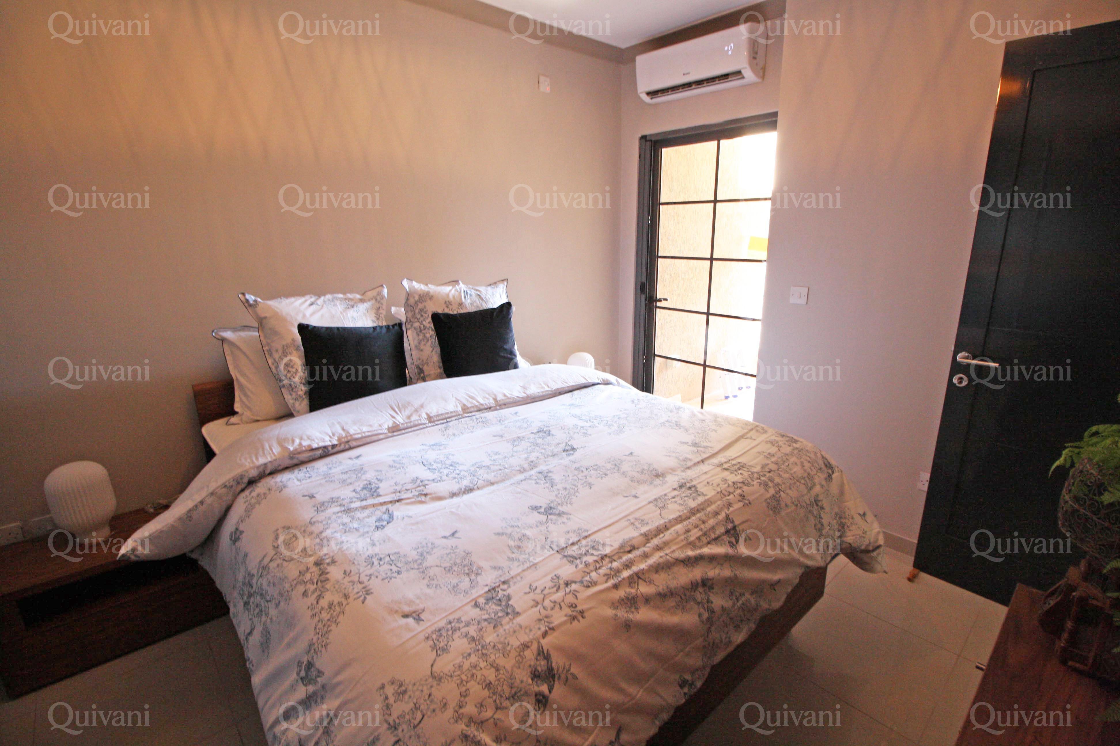 Sliema, Furnished Apartment