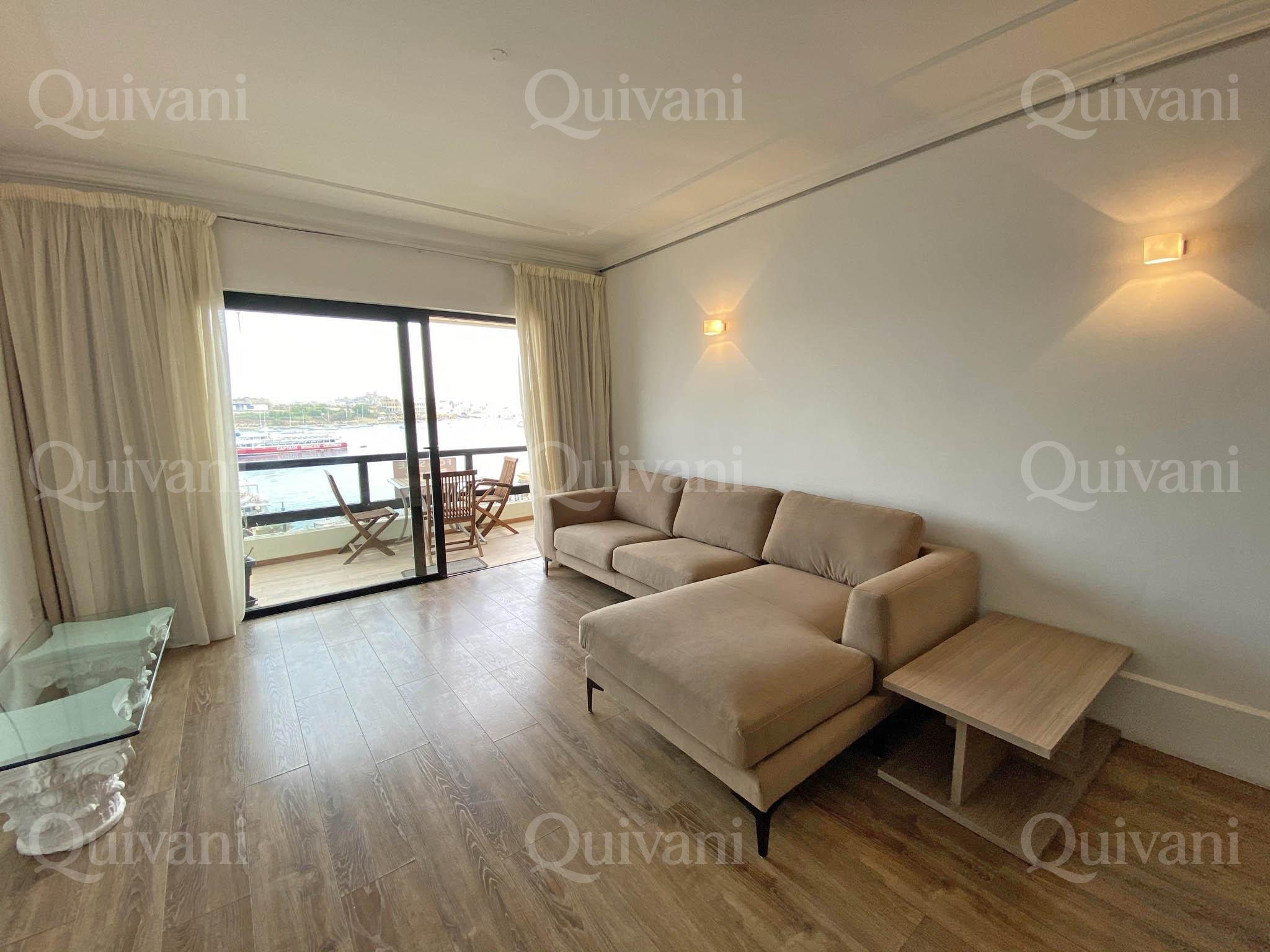 Sliema, Furnished Apartment