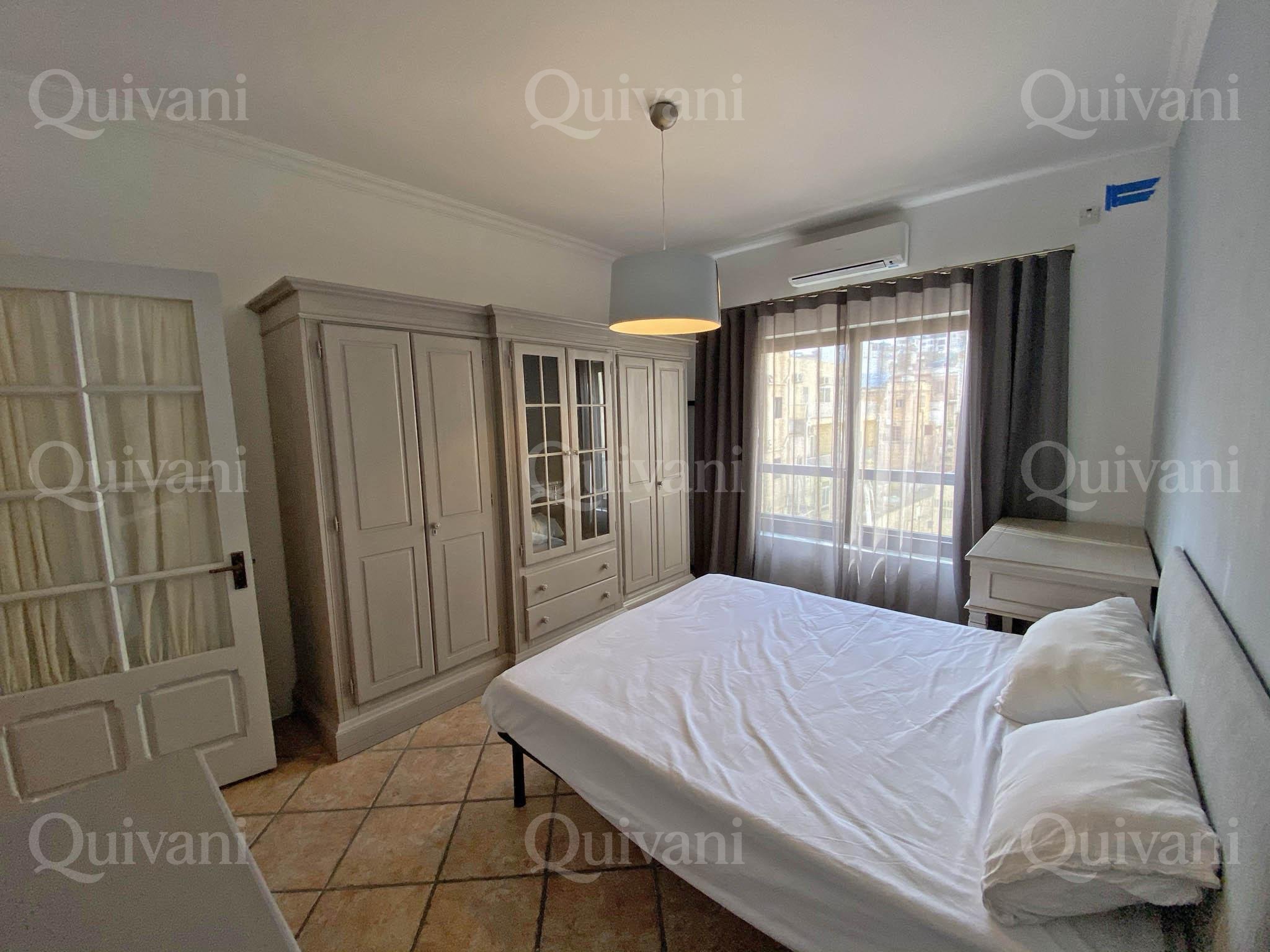 Sliema, Furnished Apartment