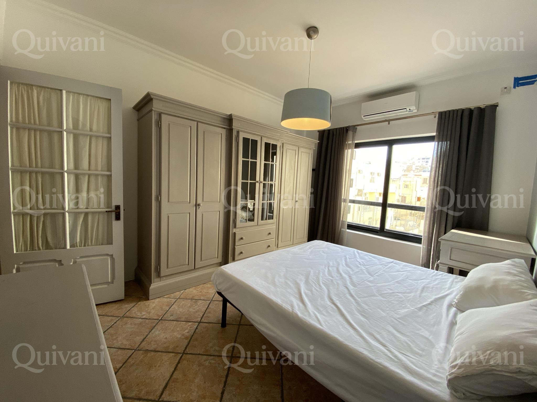 Sliema, Furnished Apartment