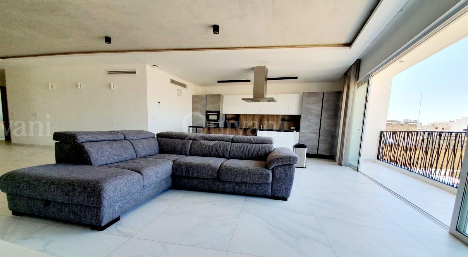 Mosta, Furnished Apartment