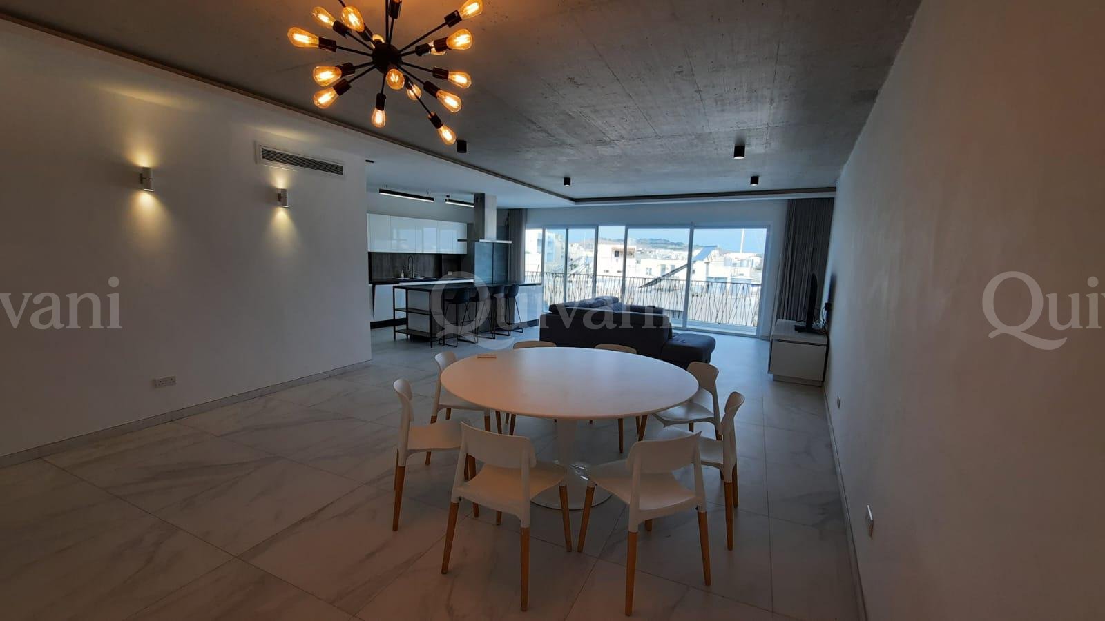 Mosta, Furnished Apartment