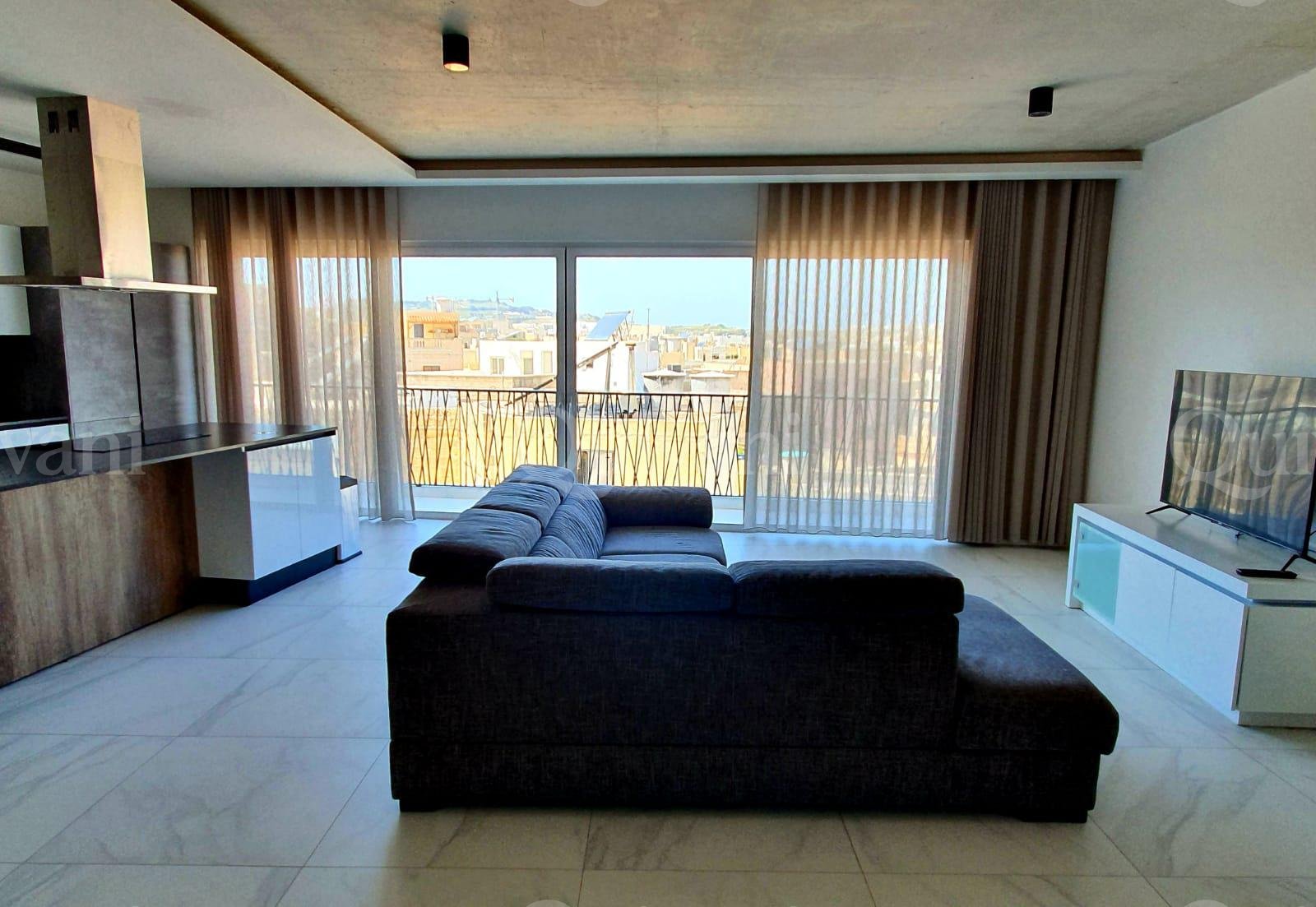 Mosta, Furnished Apartment