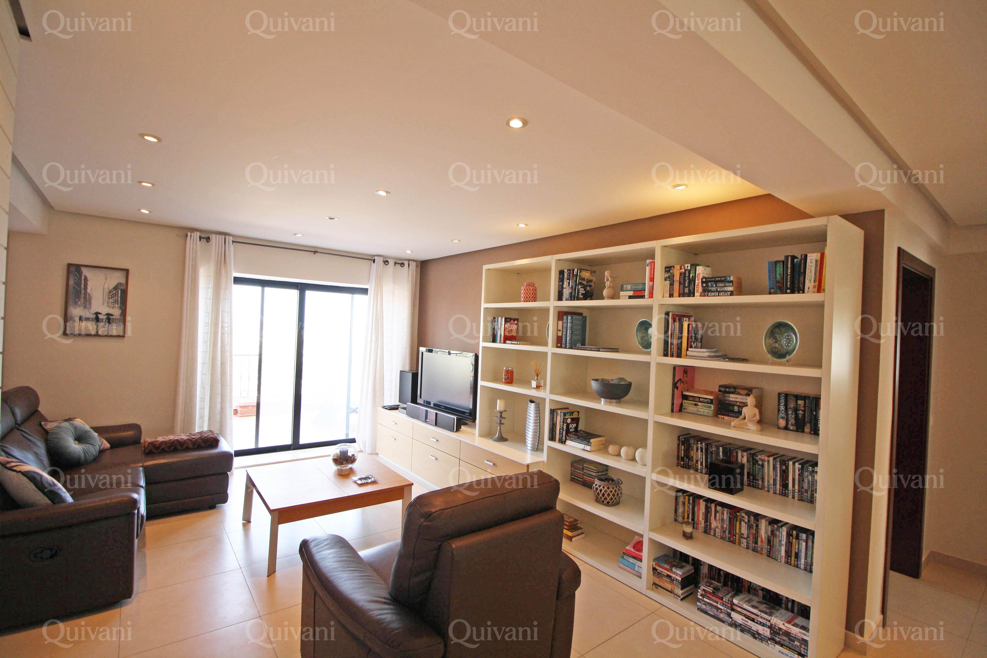 Madliena, Furnished Apartment
