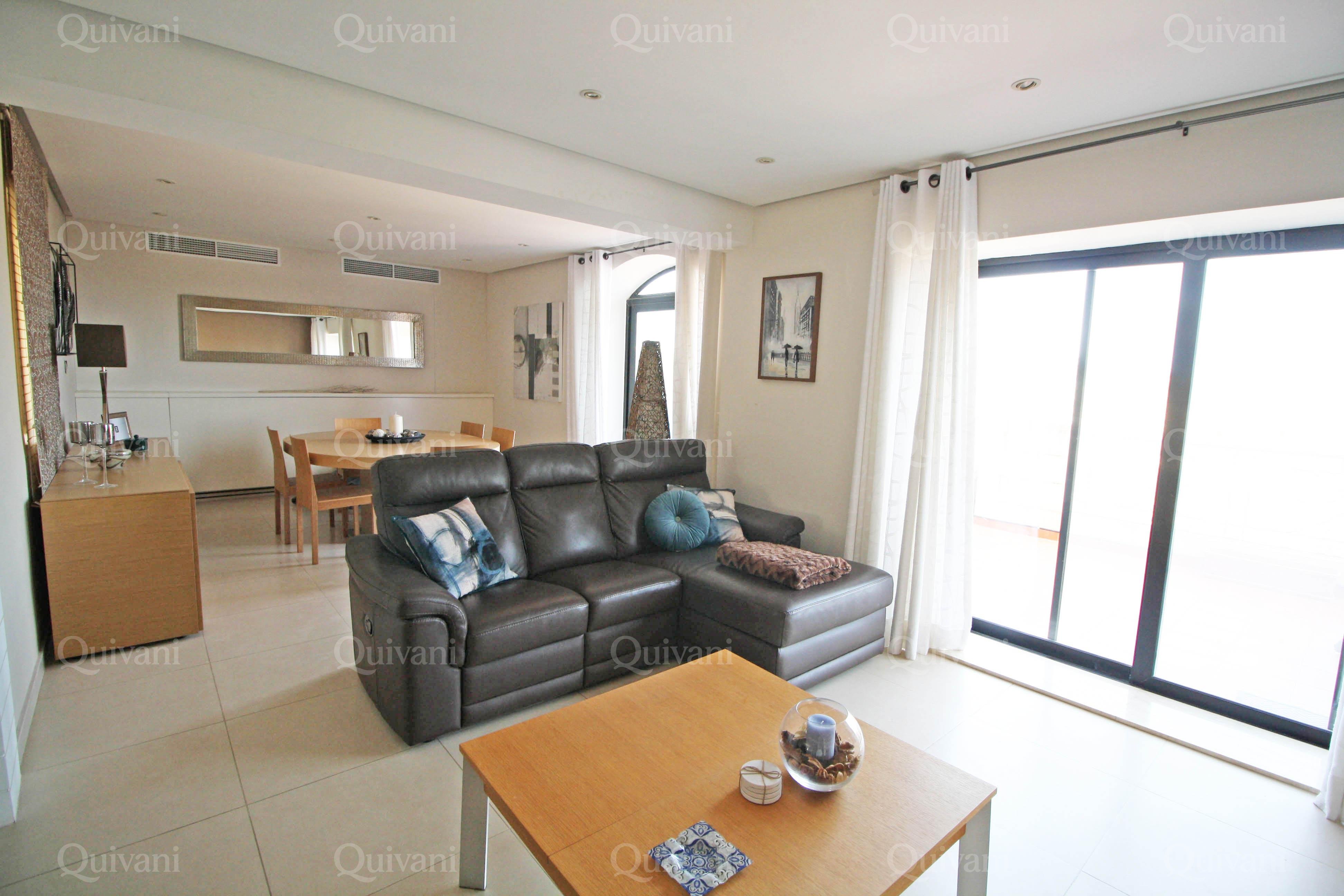 Madliena, Furnished Apartment