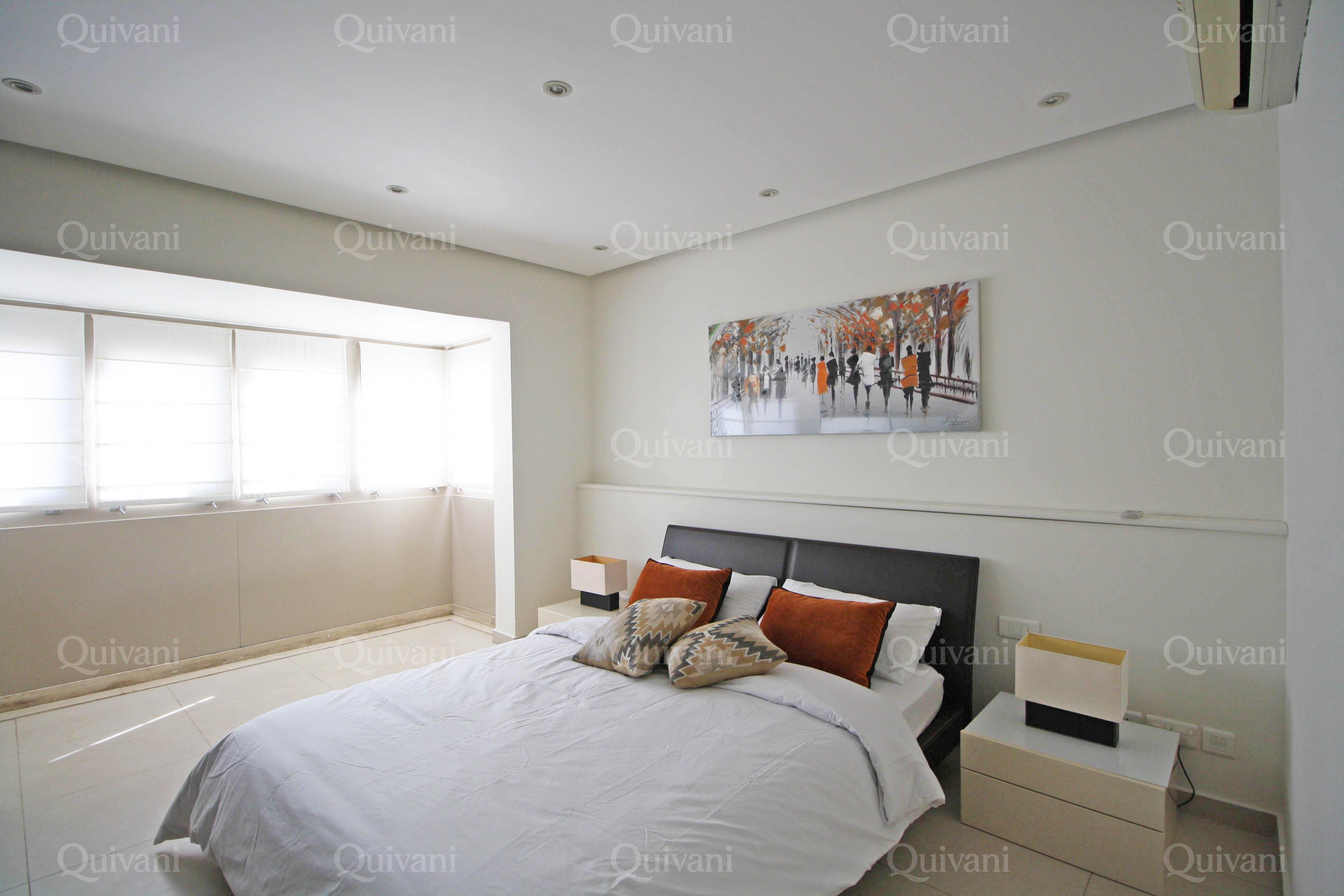 Madliena, Furnished Apartment
