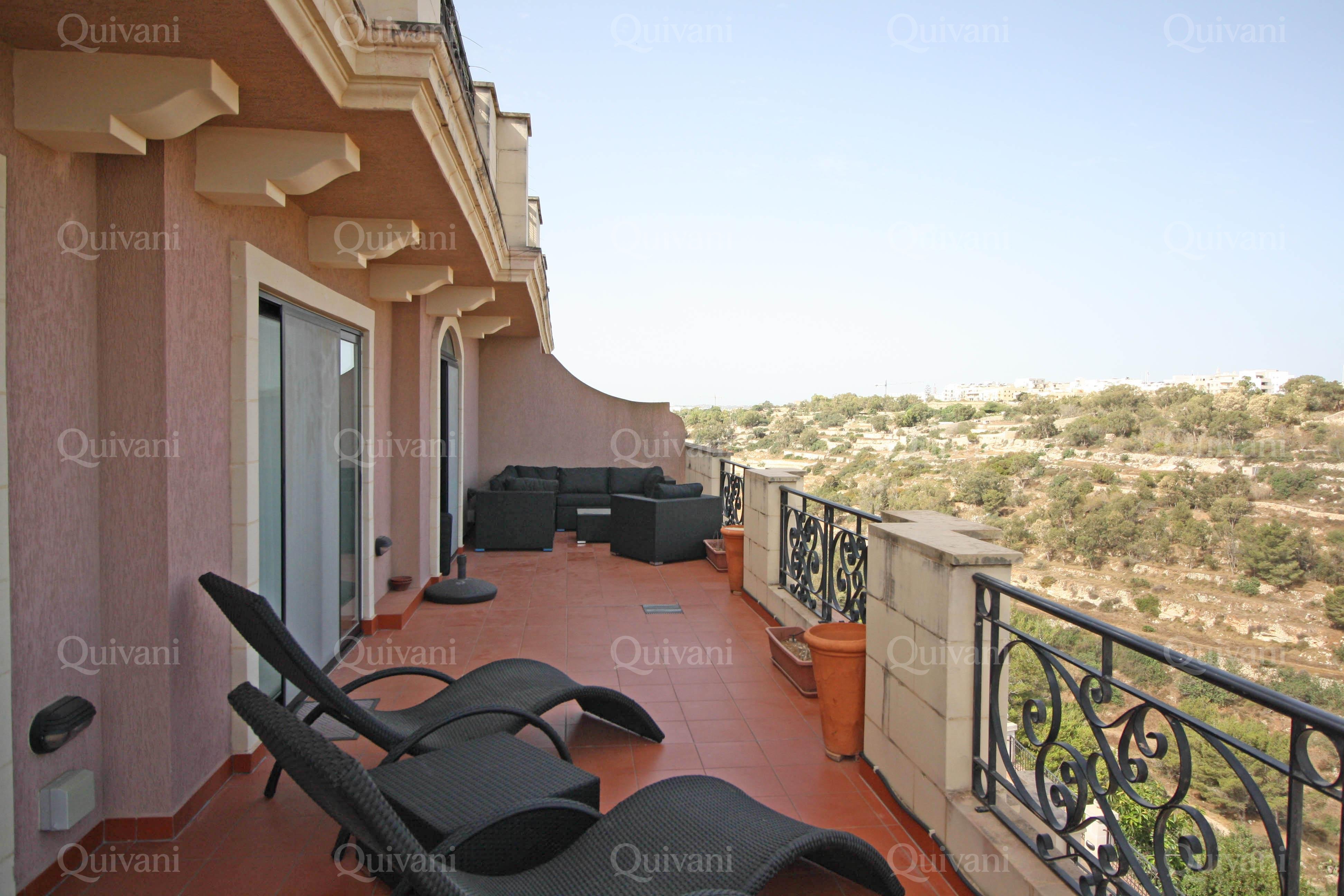 Madliena, Furnished Apartment