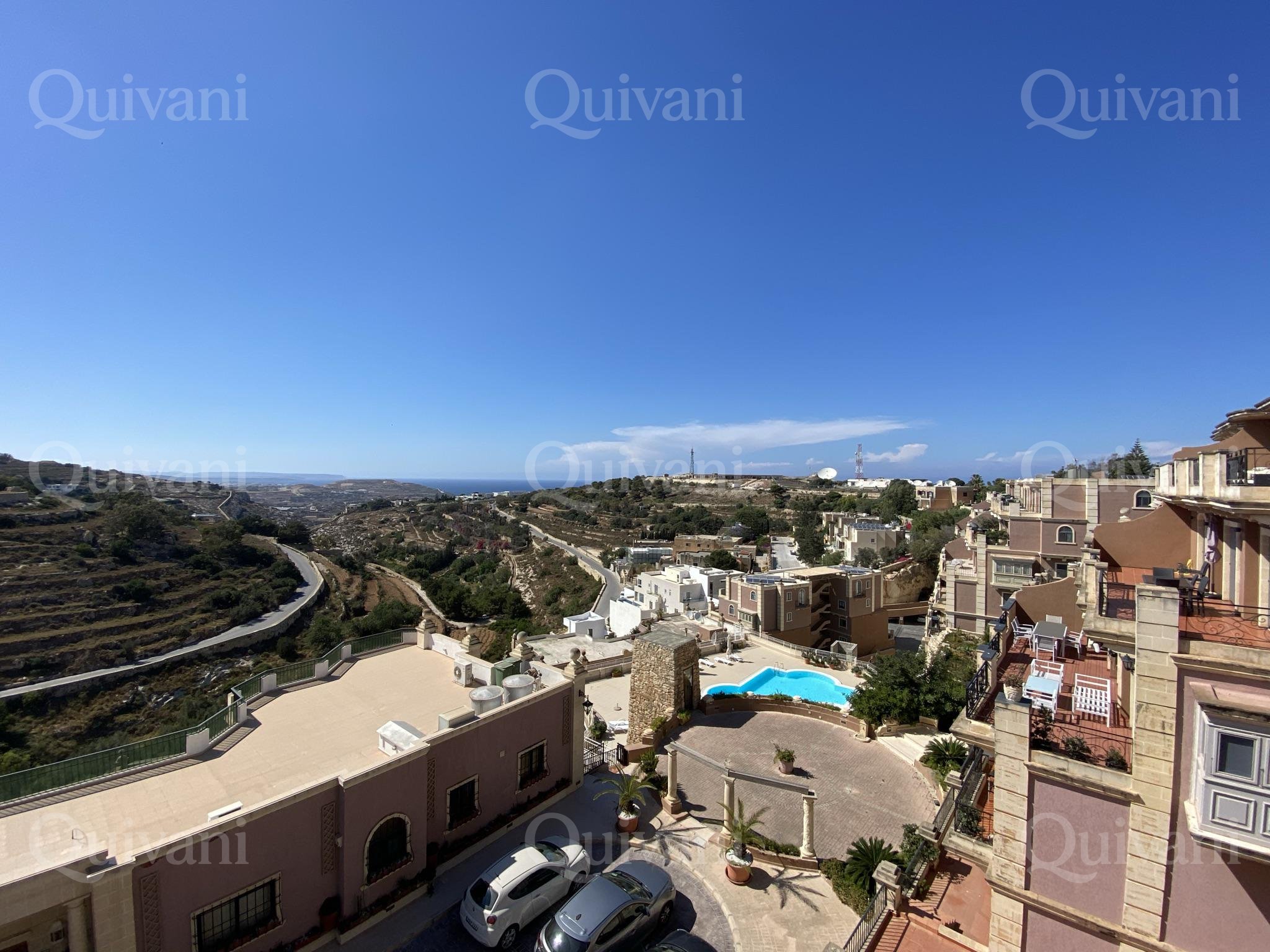 Madliena, Furnished Apartment