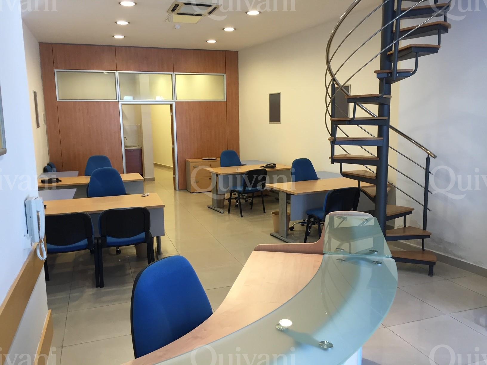 Pieta, Finished Office