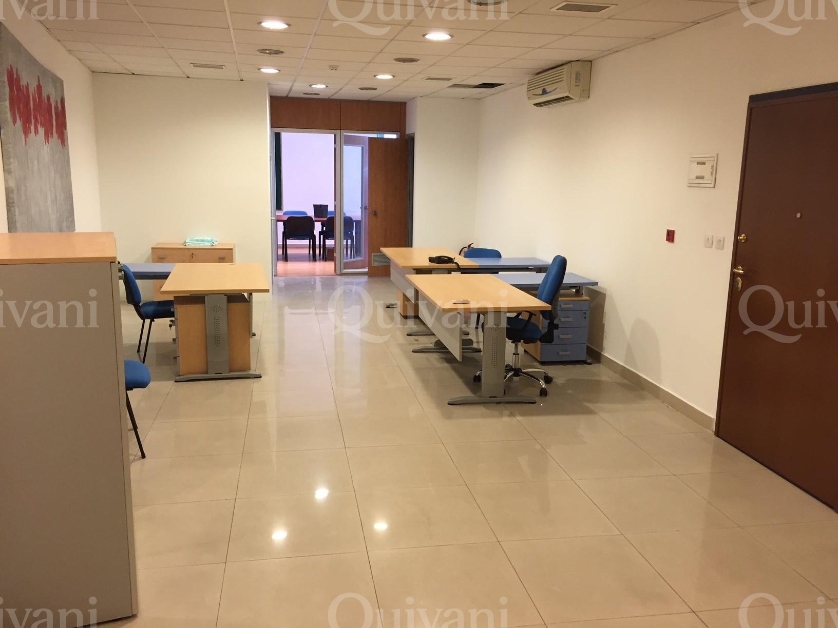 Pieta, Finished Office