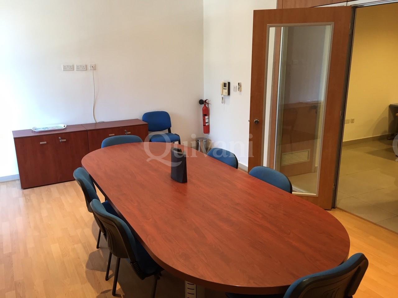 Pieta, Finished Office