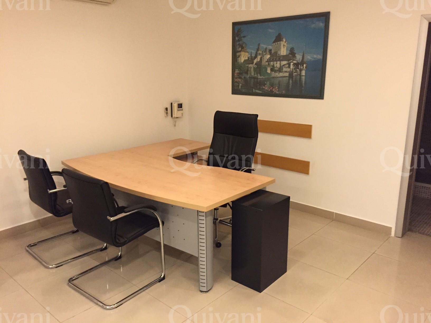 Pieta, Finished Office