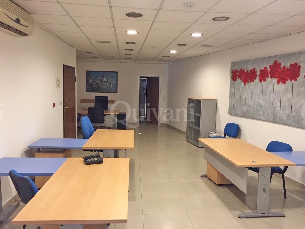Pieta, Finished Office