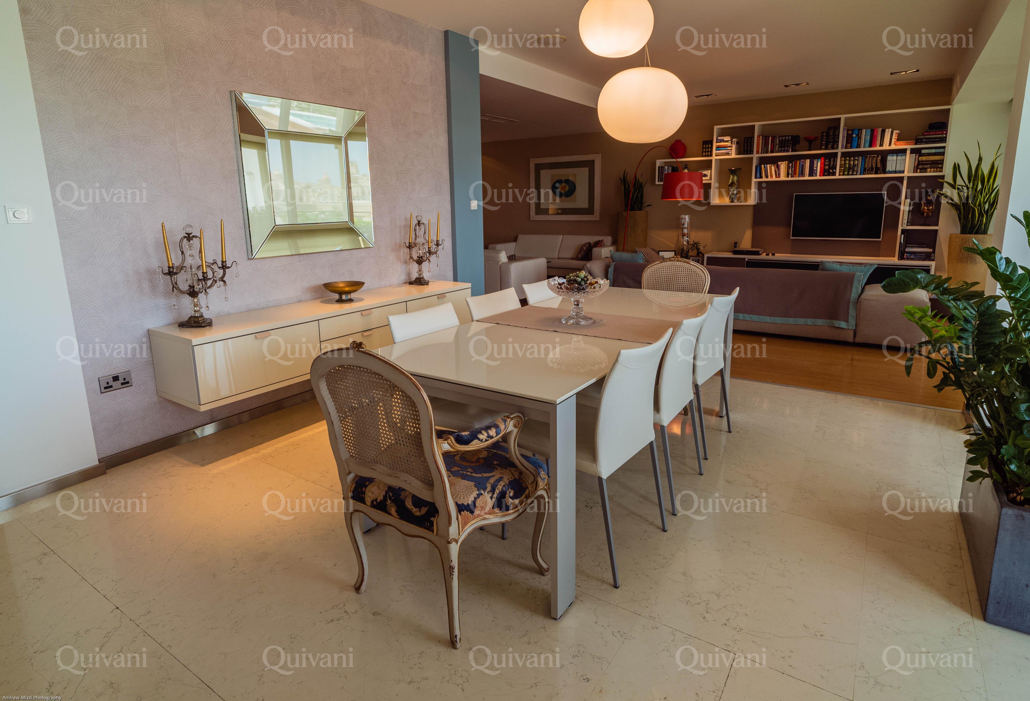 Tigne Point, Furnished Apartment