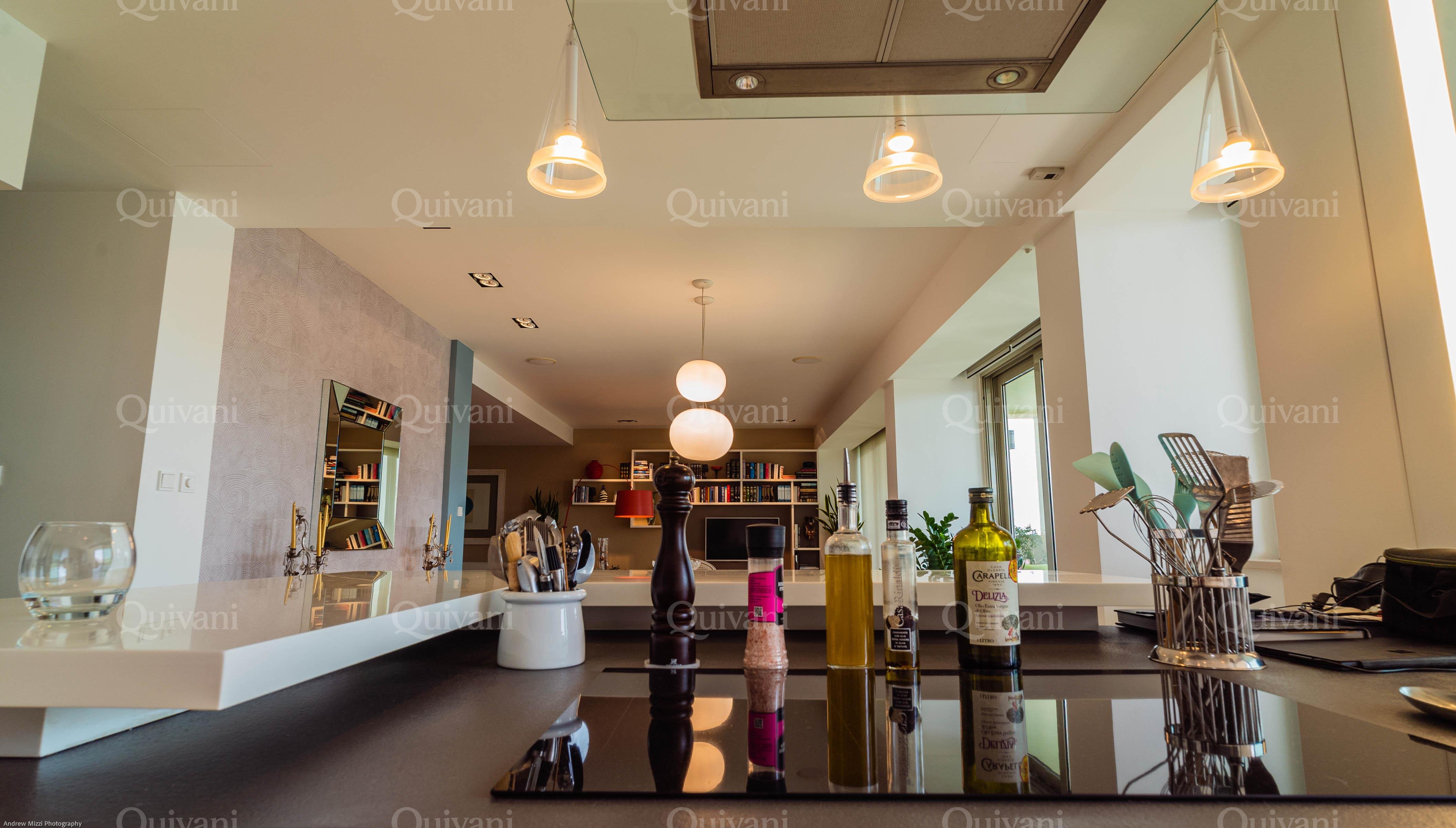Tigne Point, Furnished Apartment