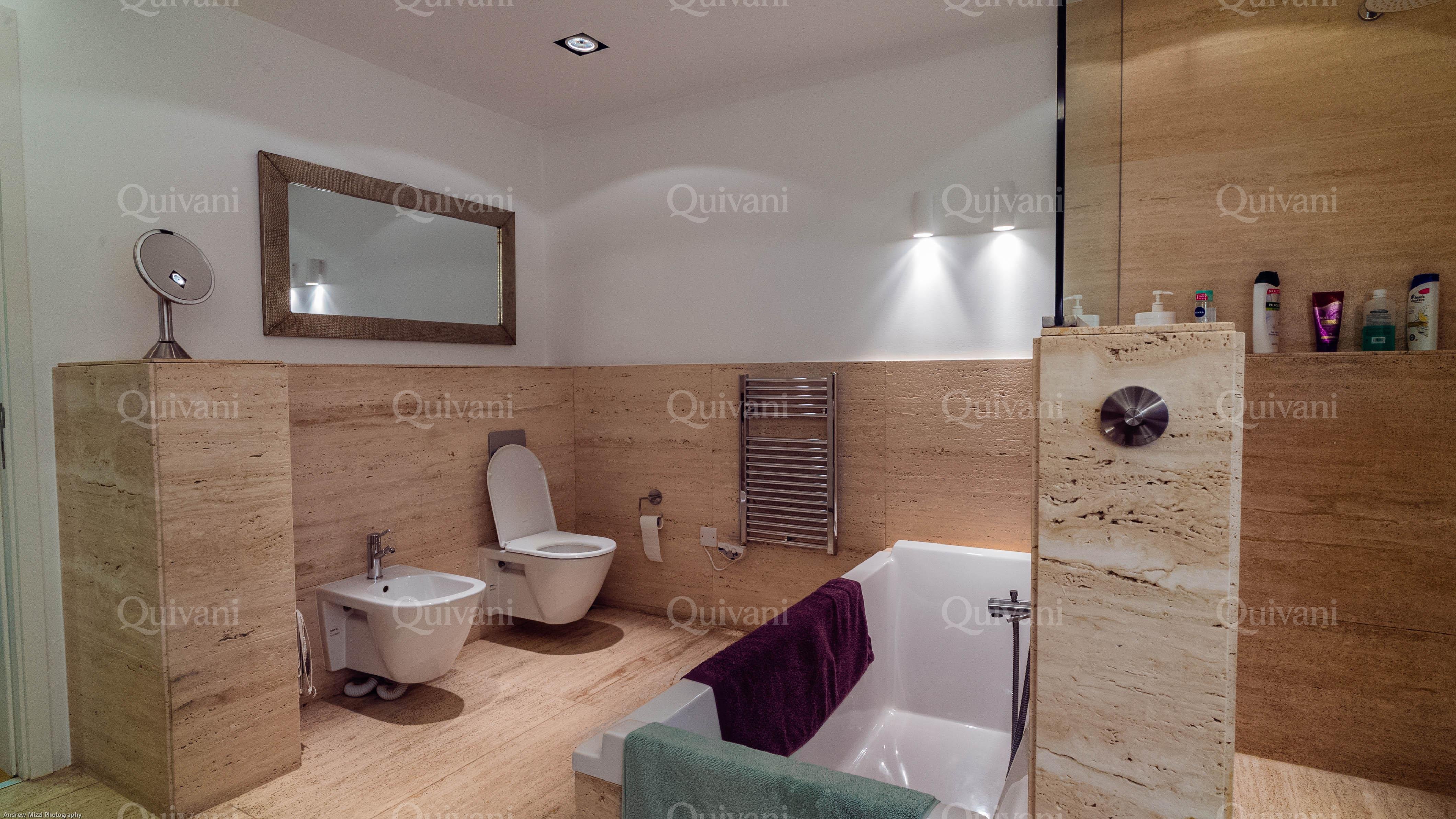 Tigne Point, Furnished Apartment