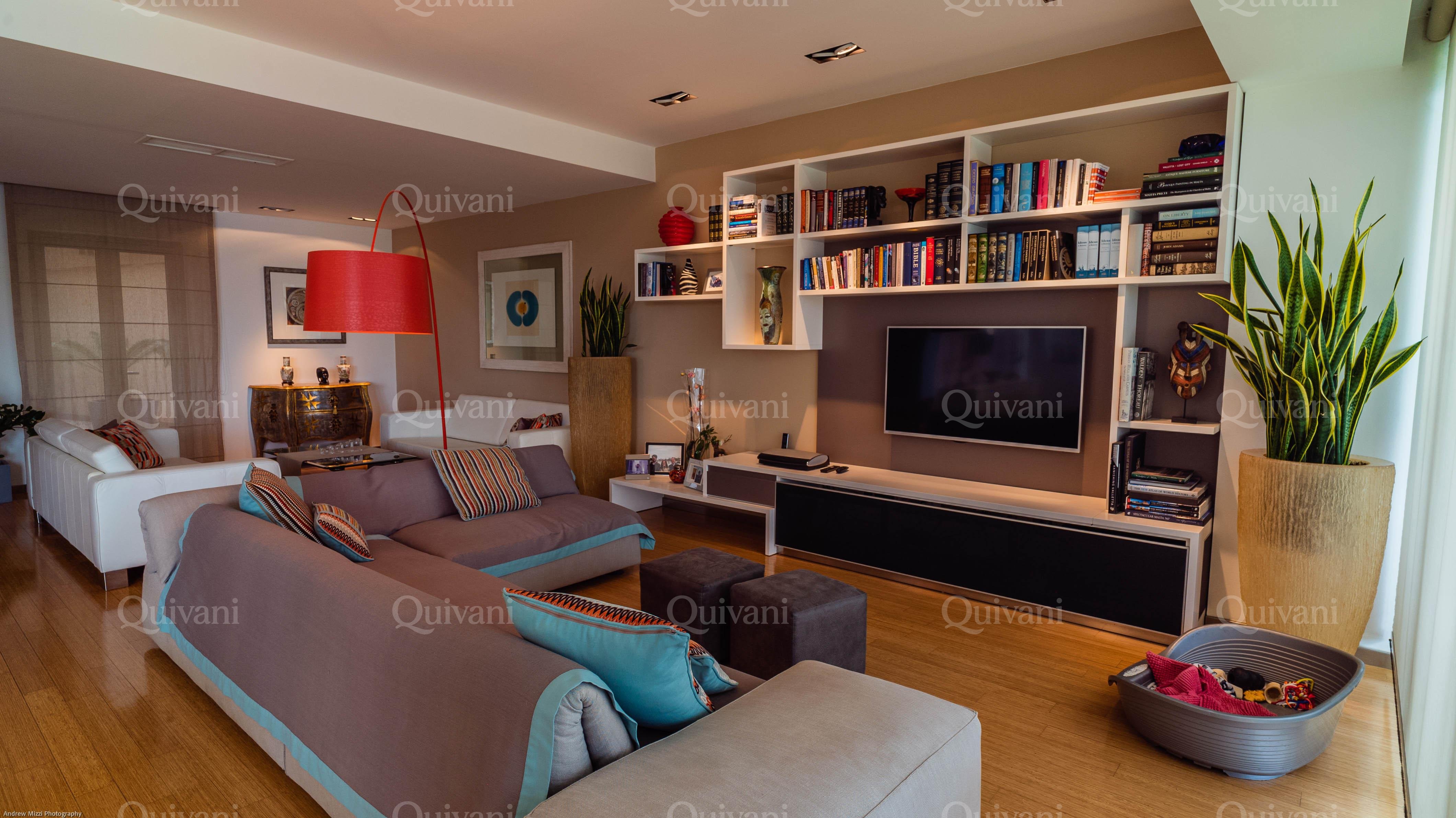 Tigne Point, Furnished Apartment