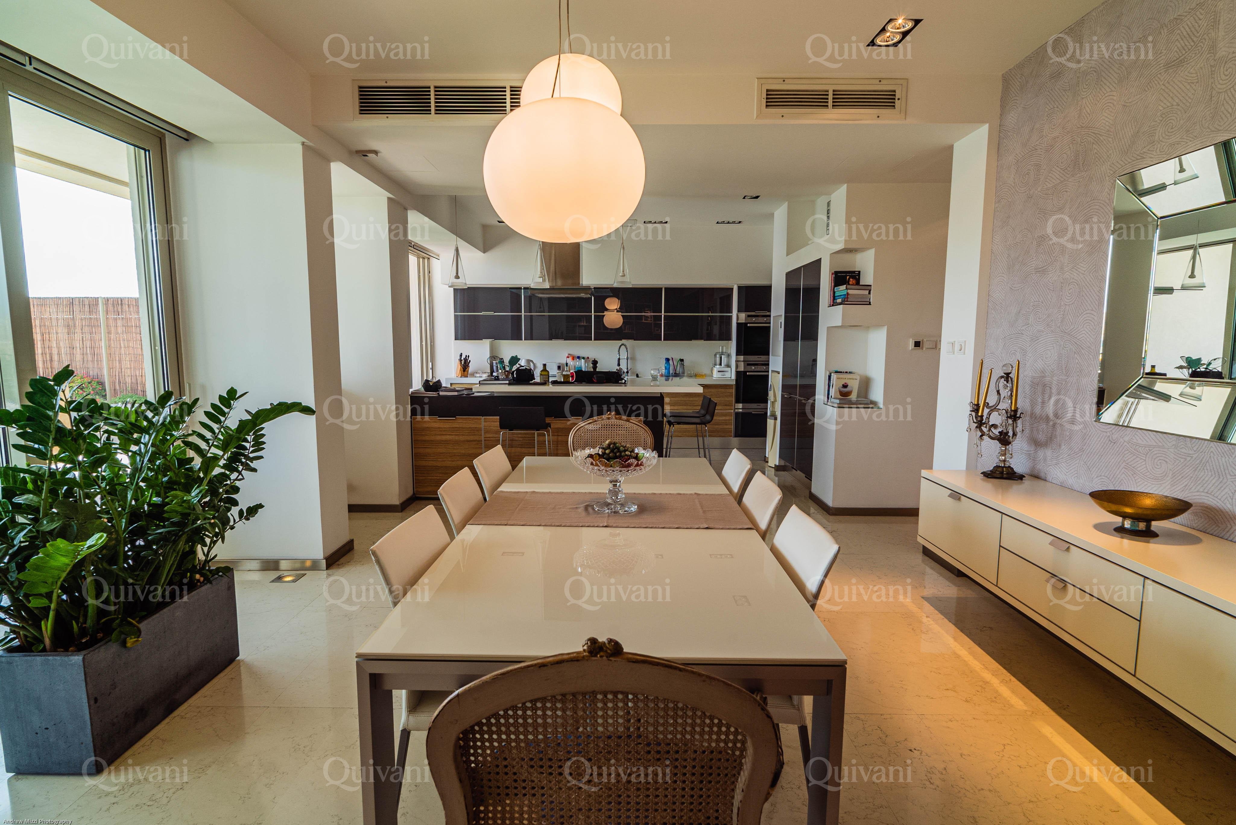 Tigne Point, Furnished Apartment