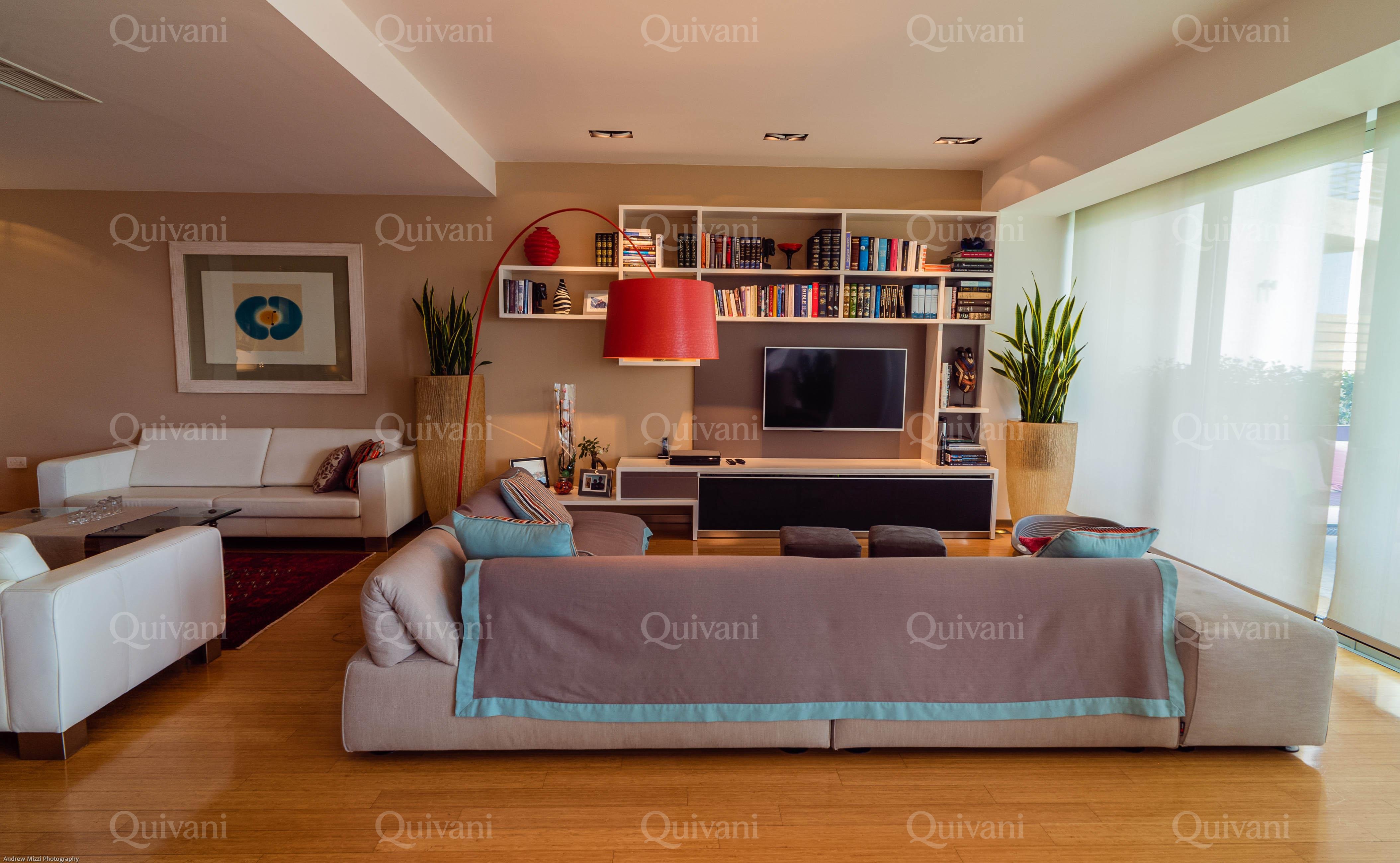 Tigne Point, Furnished Apartment