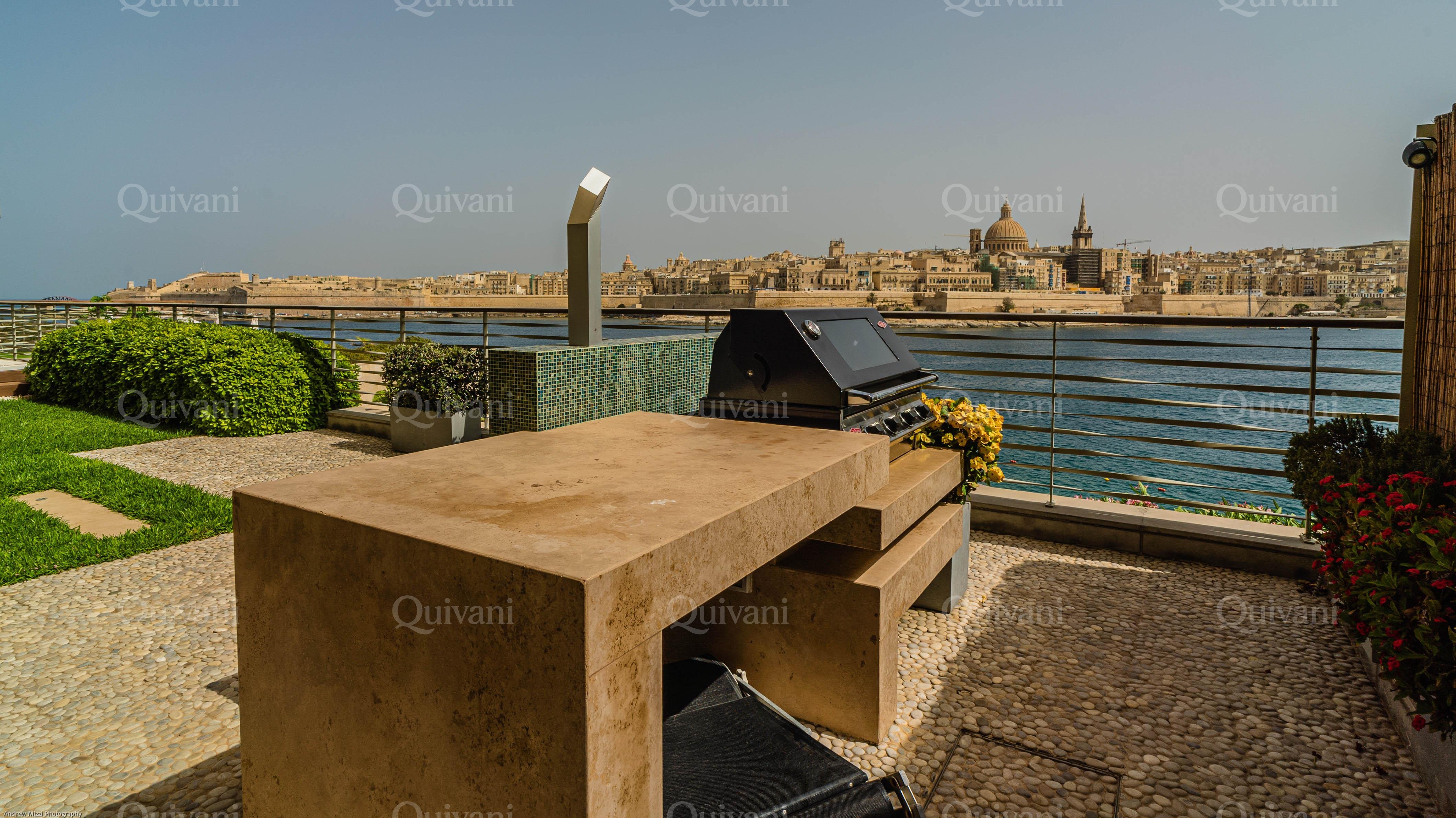 Tigne Point, Furnished Apartment