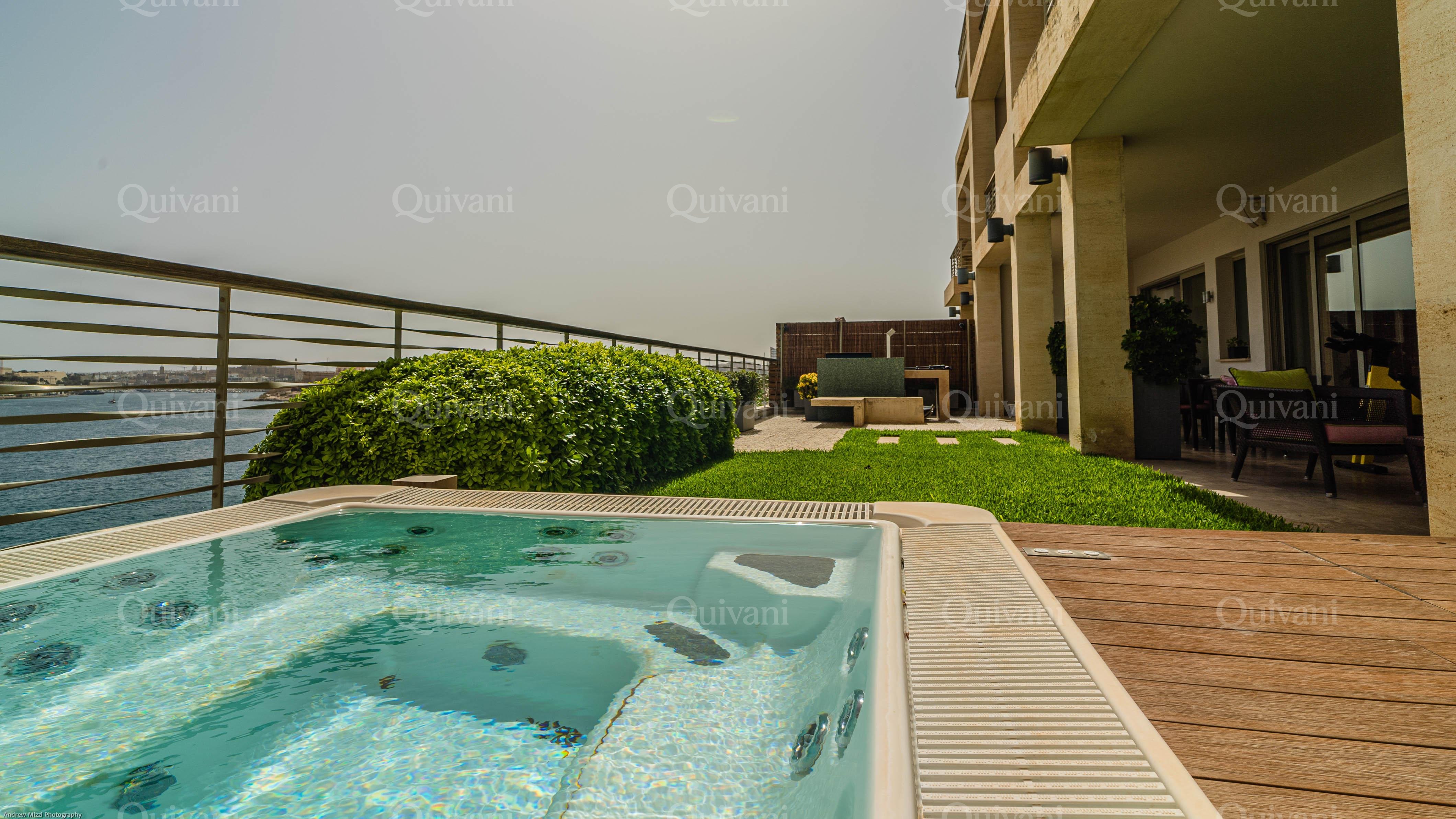 Tigne Point, Furnished Apartment