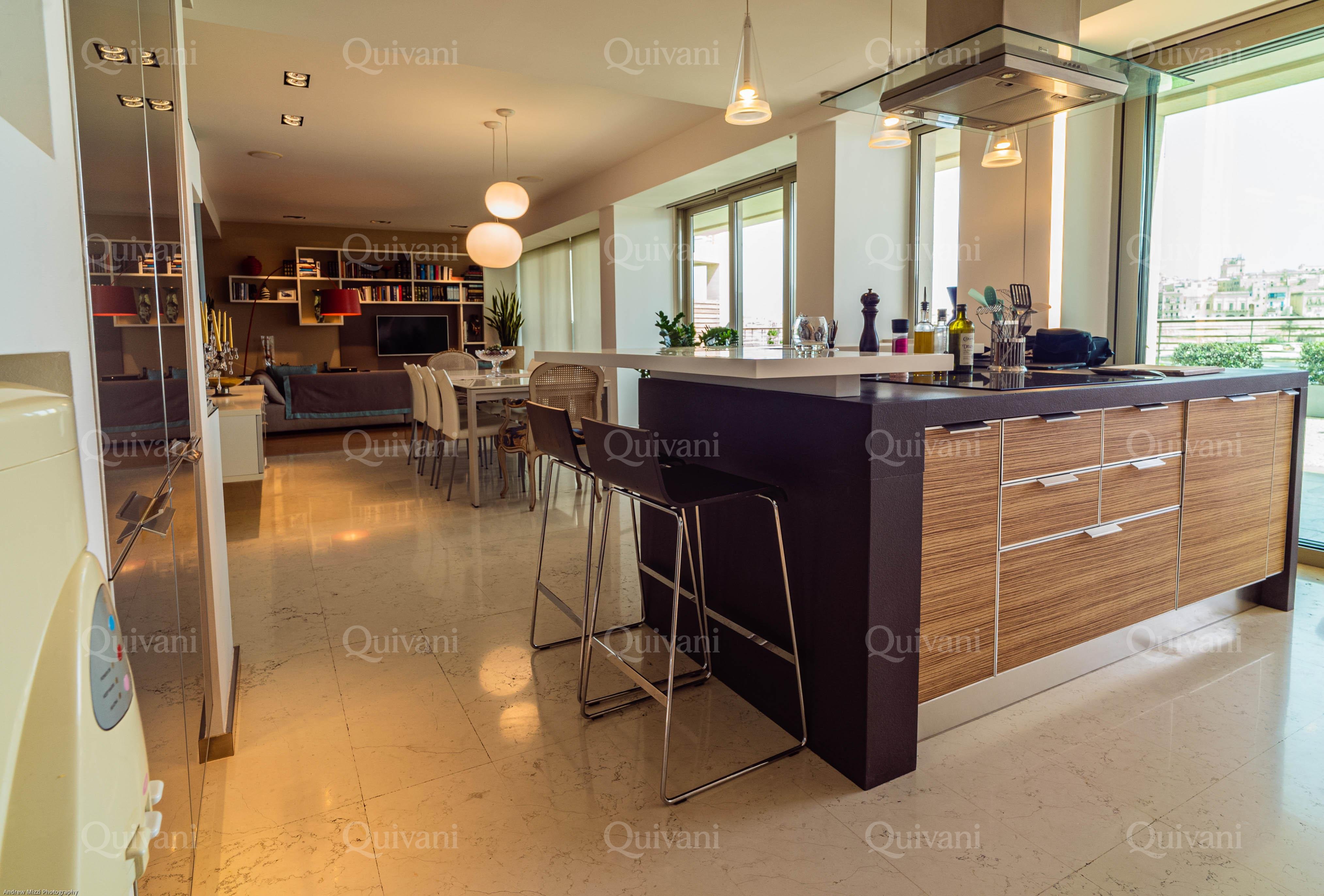 Tigne Point, Furnished Apartment
