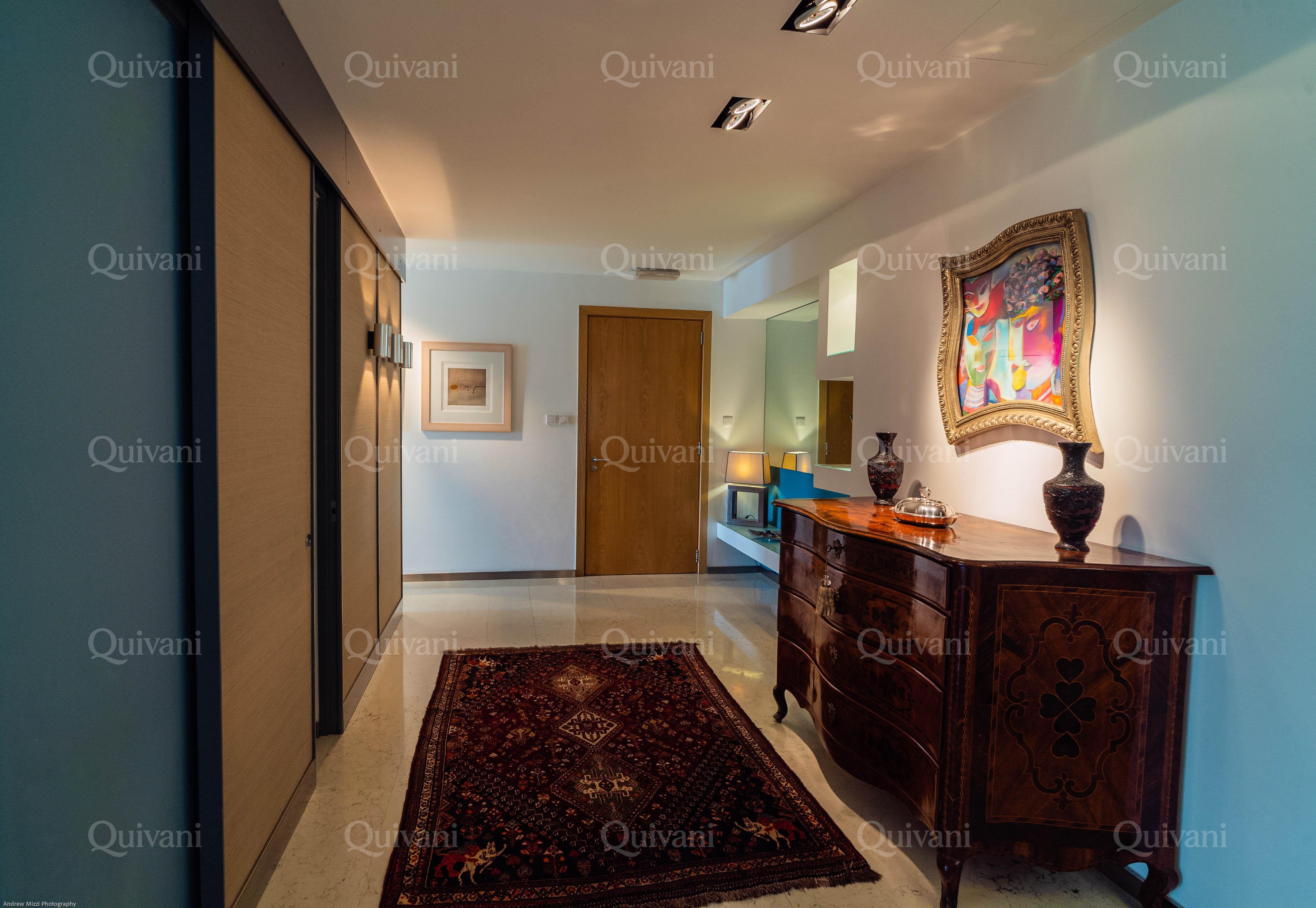 Tigne Point, Furnished Apartment