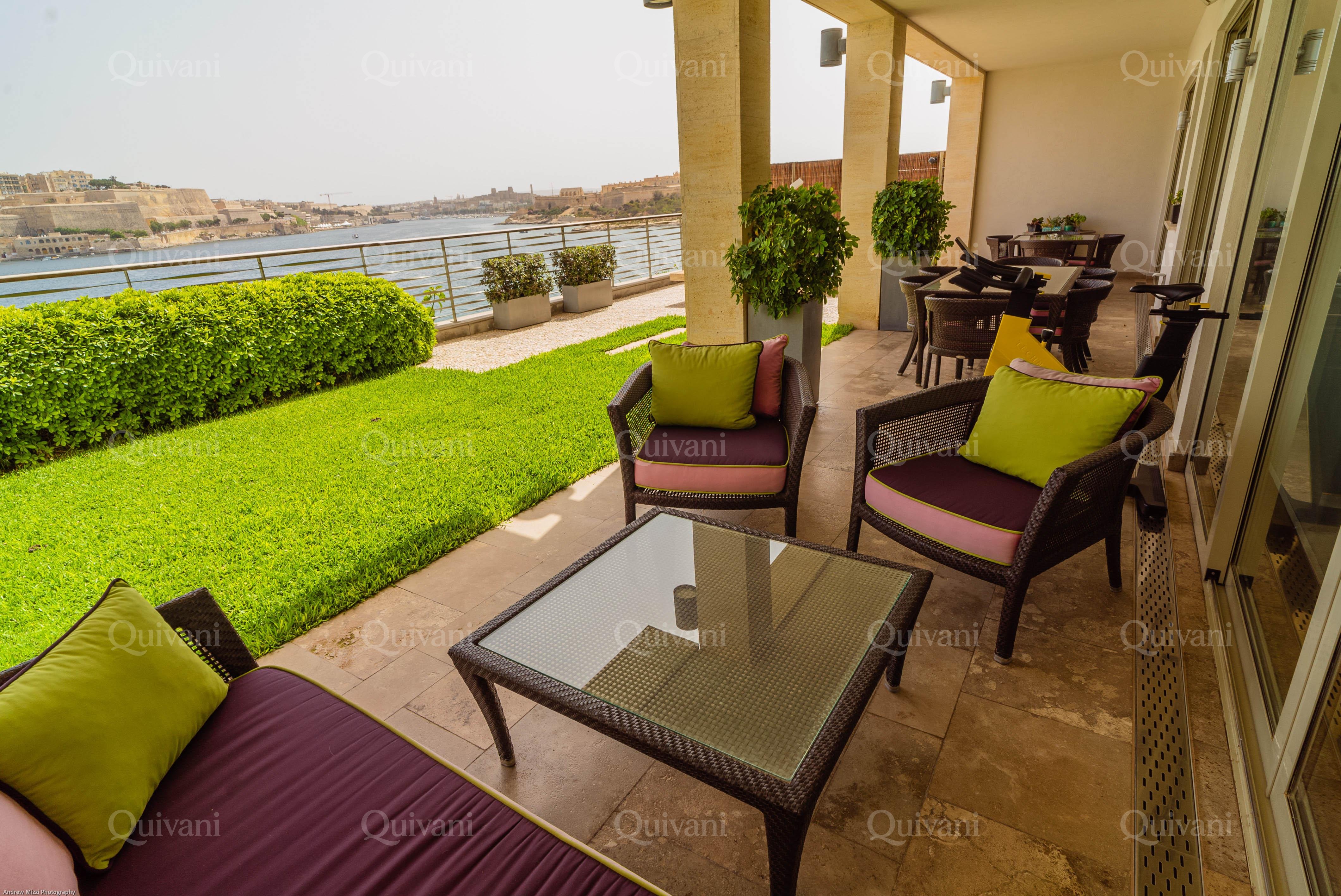 Tigne Point, Furnished Apartment