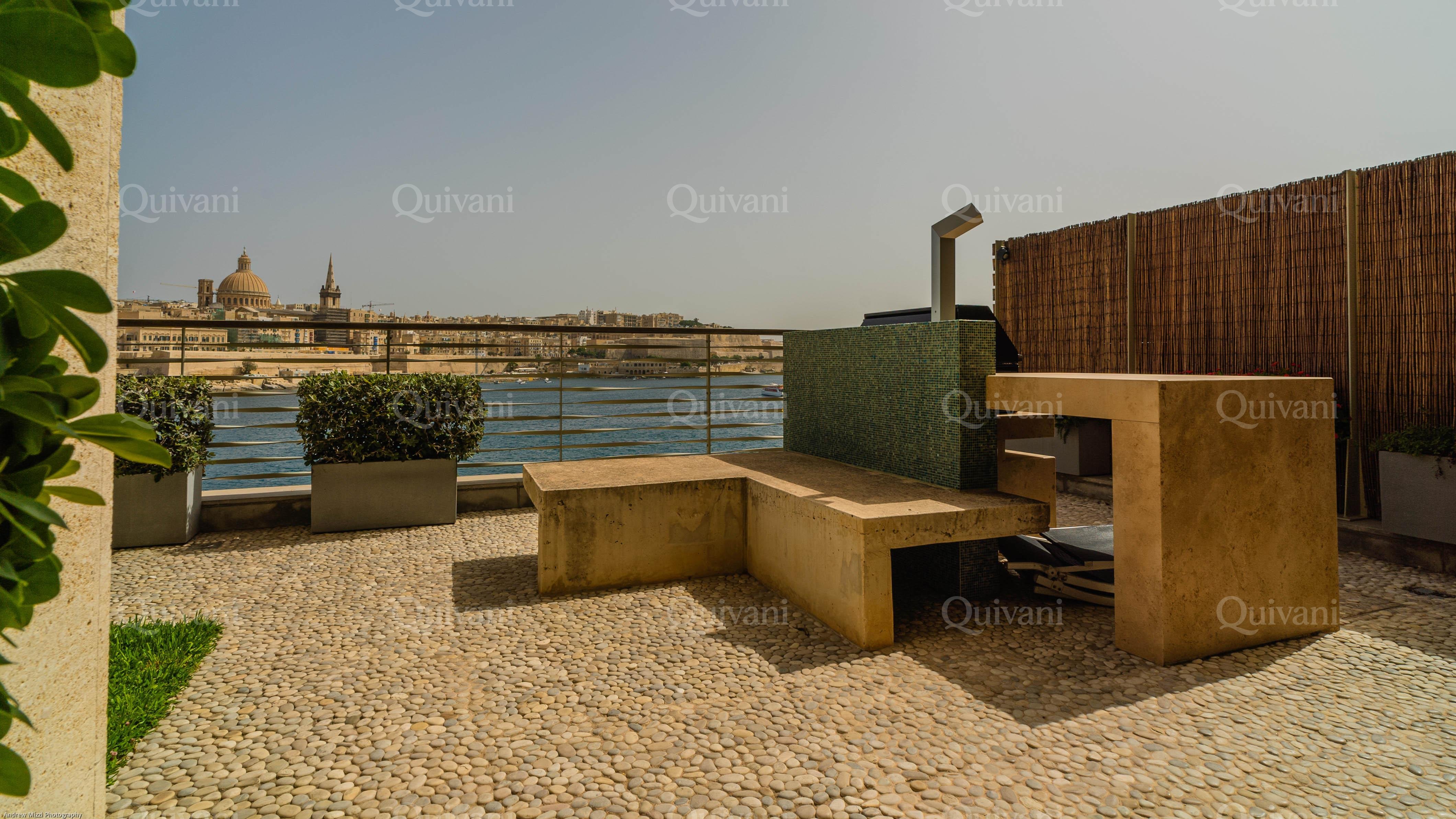 Tigne Point, Furnished Apartment
